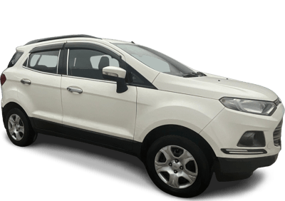 2016 Ford Ecosport - SUV - CNG - Manual - ₹3.30 lakh