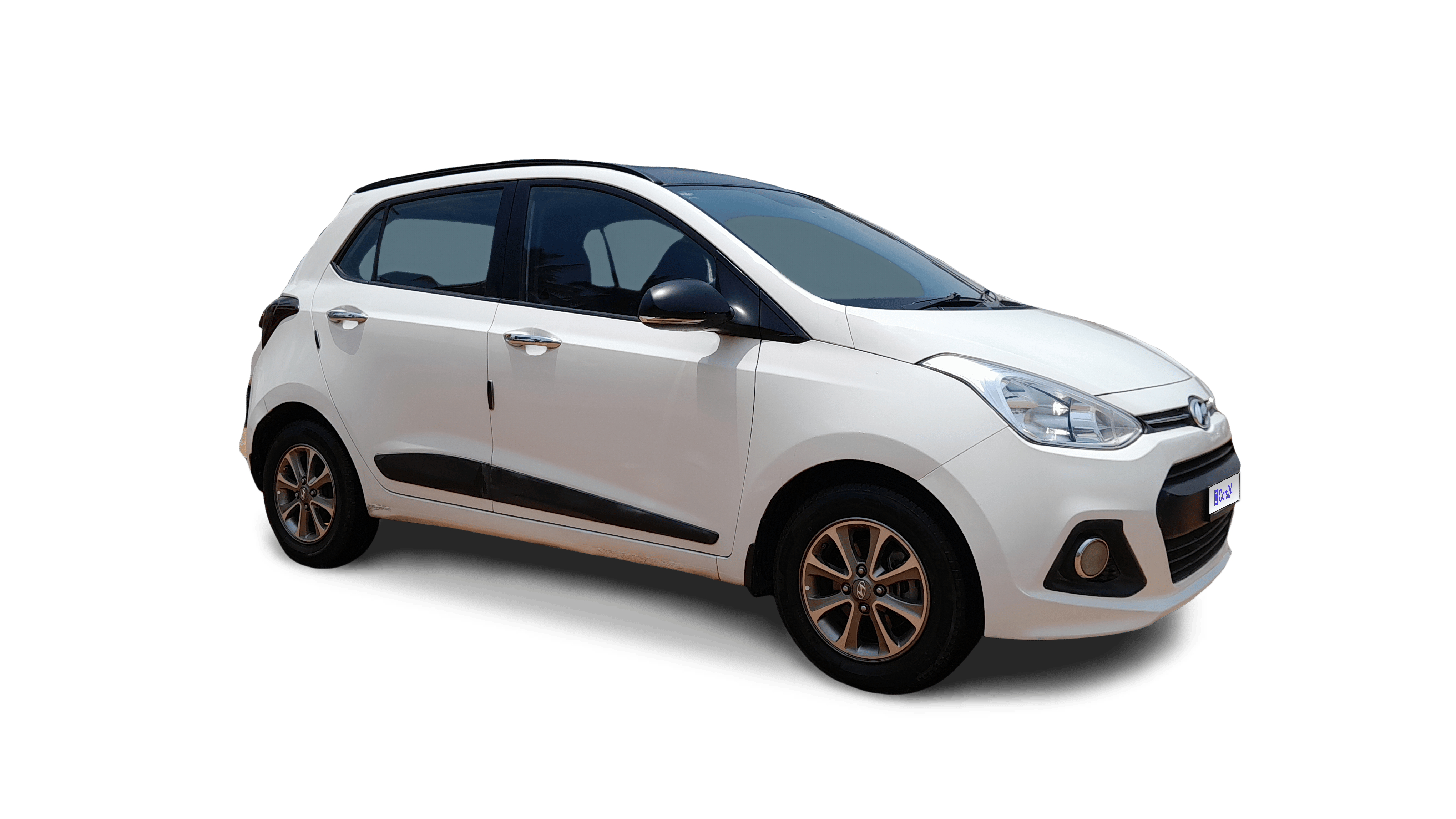 2014 Hyundai Grand i10 - Hatchback - Petrol - Manual - ₹3.50 lakh