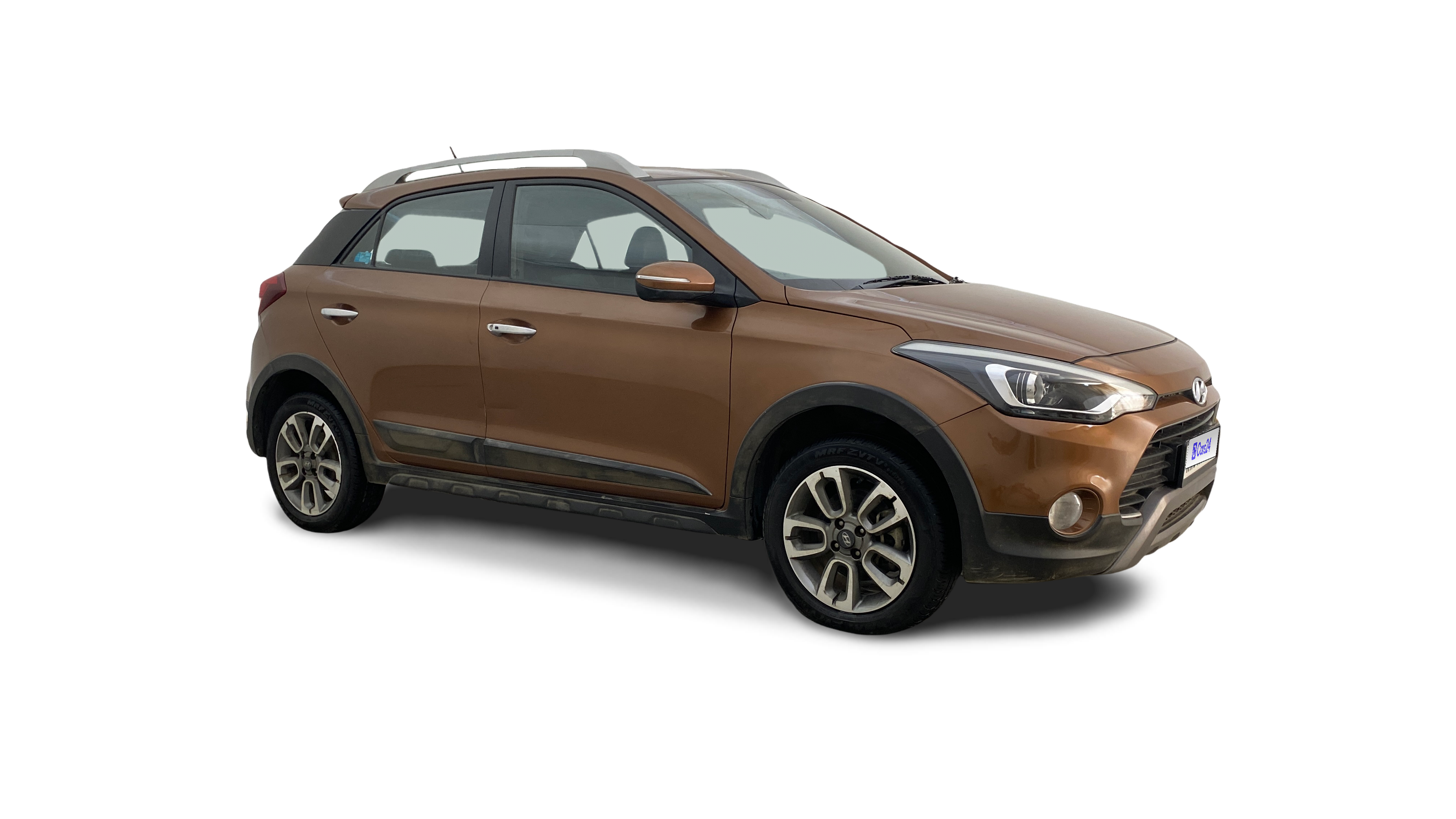 2016 Hyundai i20 Active - Hatchback - Petrol - Manual - ₹5.07 lakh