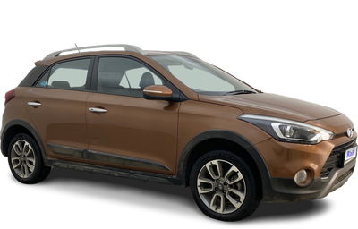 2016 Hyundai i20 Active - Hatchback - Petrol - Manual - ₹5.07 lakh