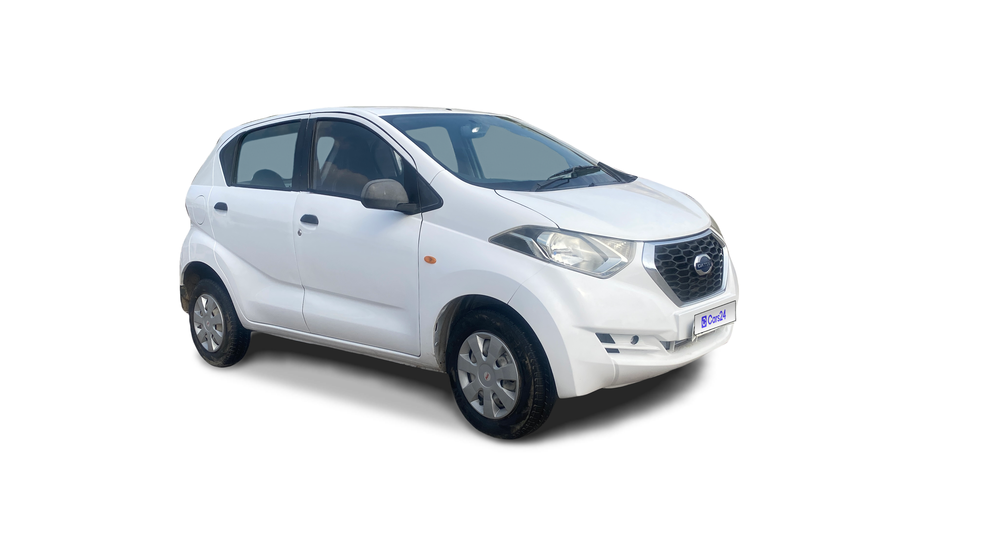 2018 Datsun Redi Go - Hatchback - Petrol - Manual - ₹1.30 lakh