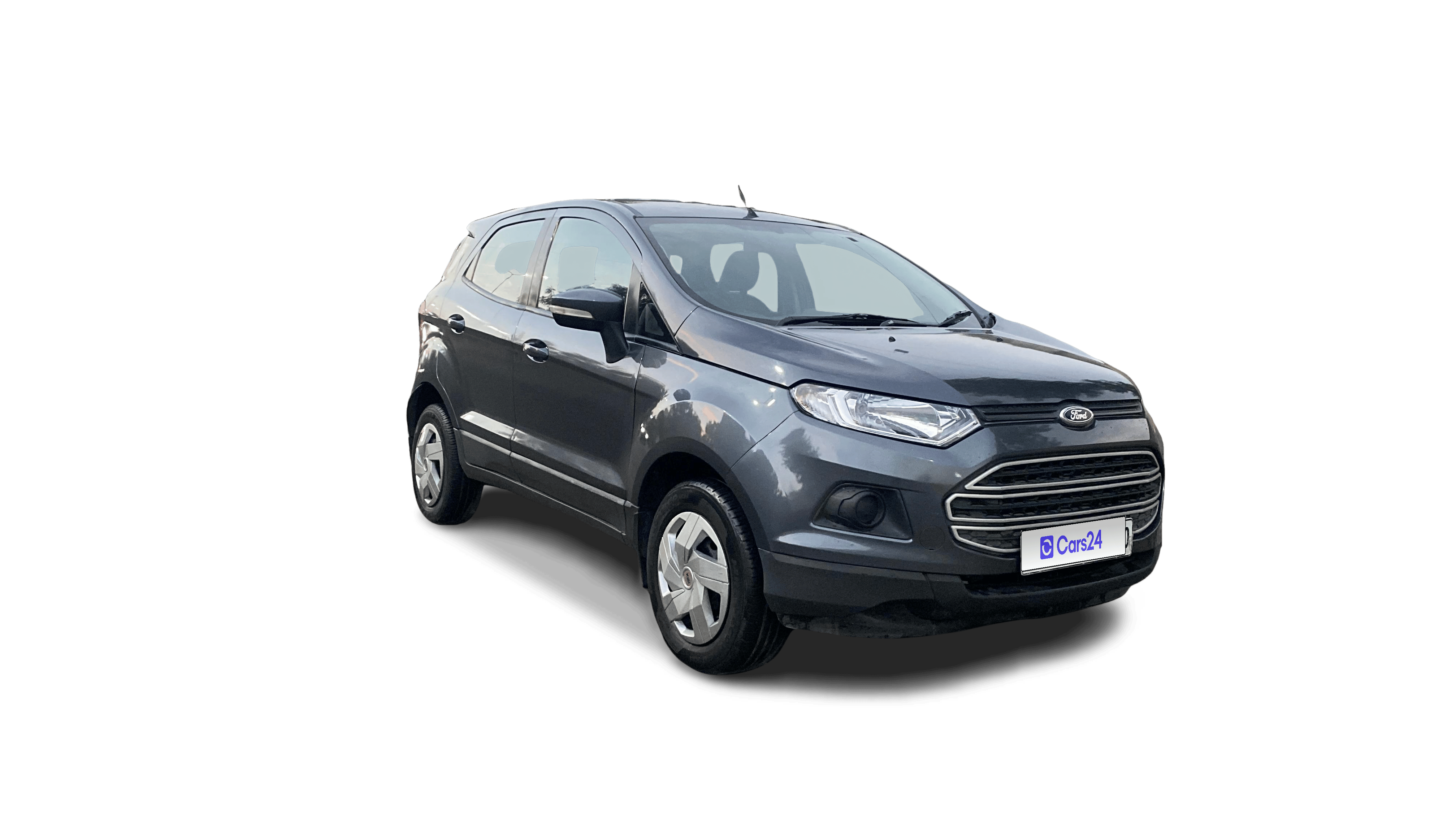 2014 Ford Ecosport - SUV - Petrol - Manual - ₹2.50 lakh