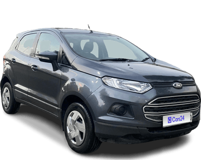 2014 Ford Ecosport - SUV - Petrol - Manual - ₹2.50 lakh