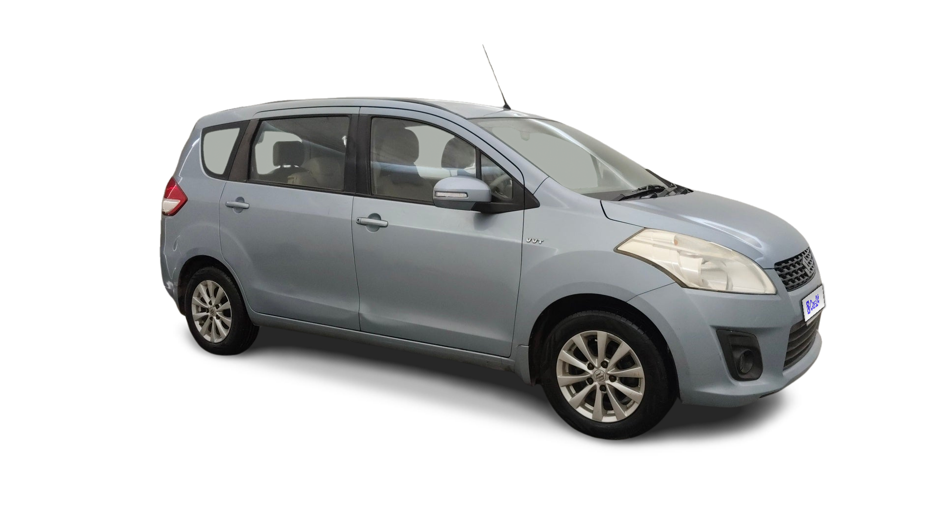 2014 Maruti Ertiga - SUV - CNG - Manual - ₹4.60 lakh