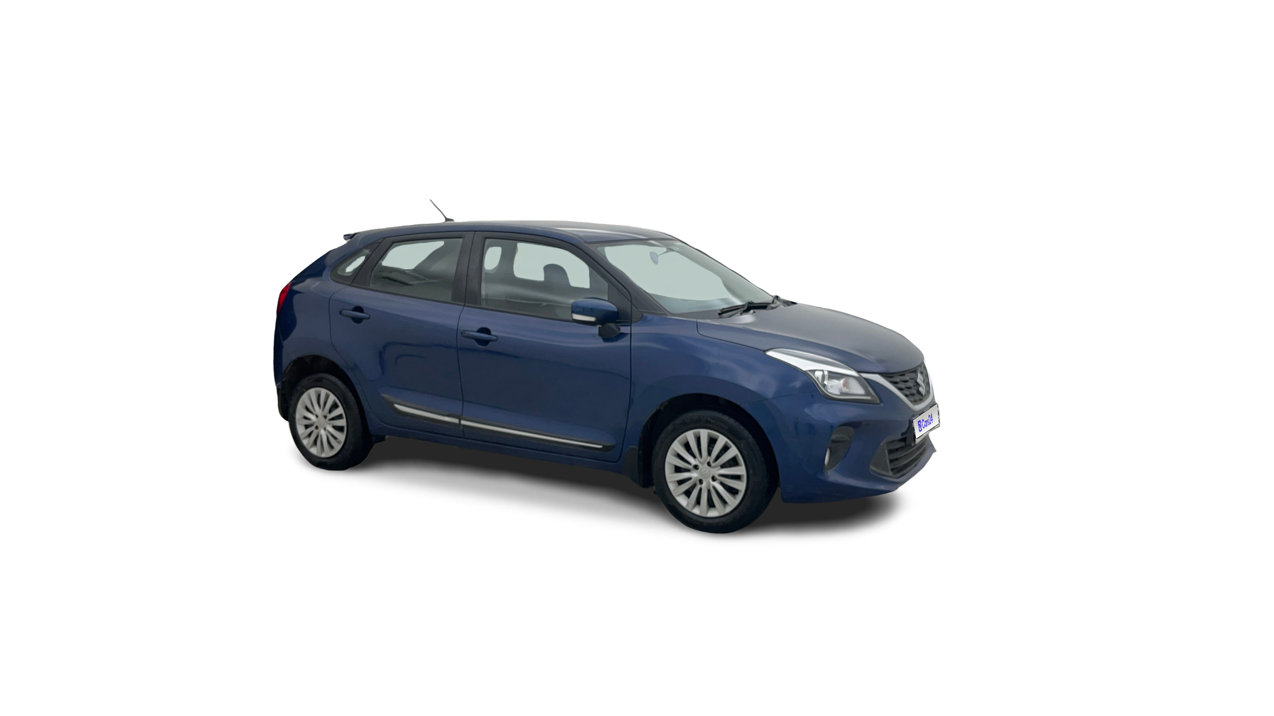 2020 Maruti Baleno - Hatchback - Petrol - Automatic - ₹6.01 lakh