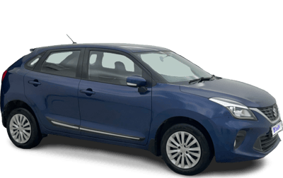 2020 Maruti Baleno - Hatchback - Petrol - Automatic - ₹6.01 lakh