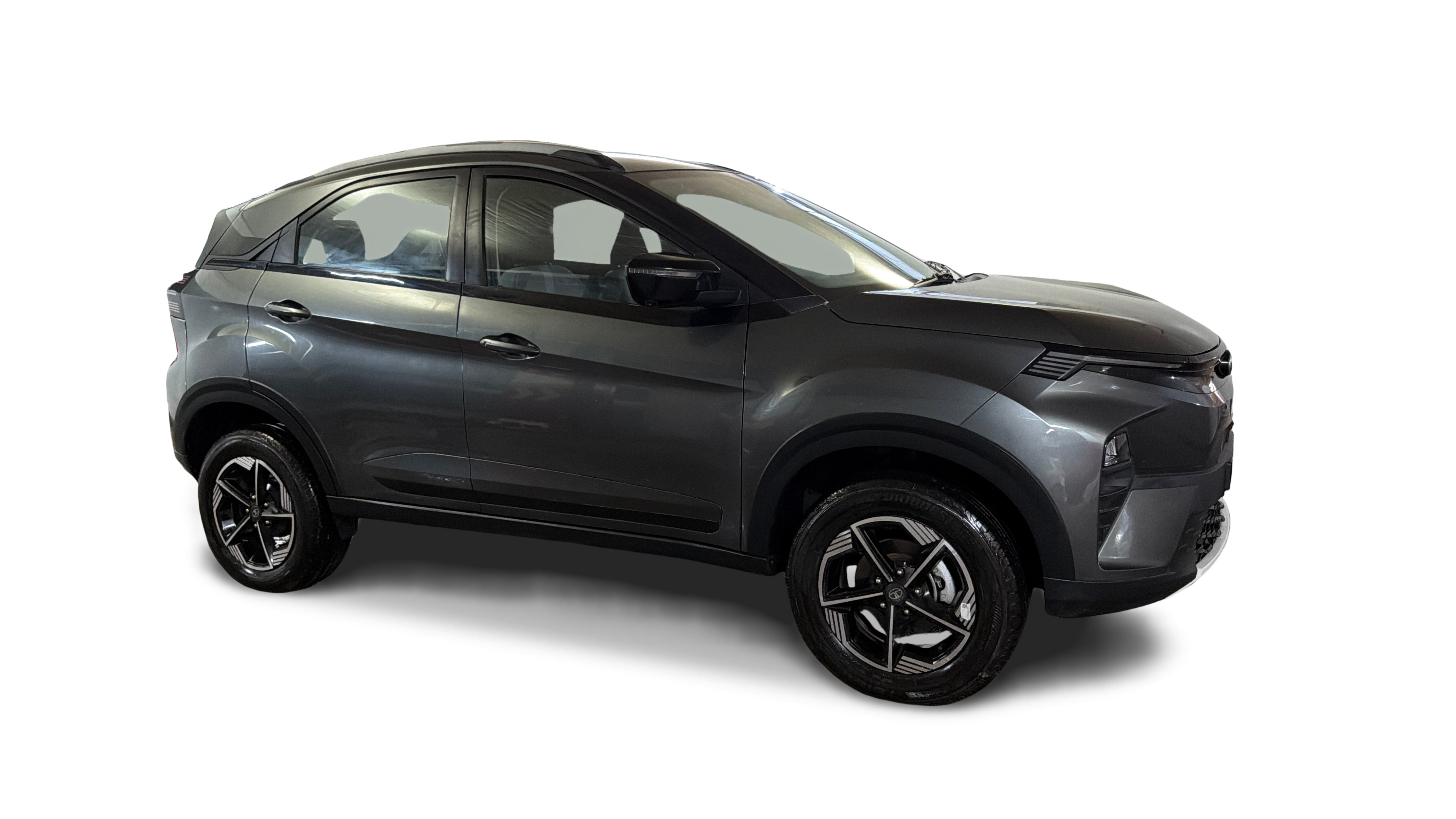 2025 Tata NEXON - SUV - Petrol - Manual - ₹11.28 lakh