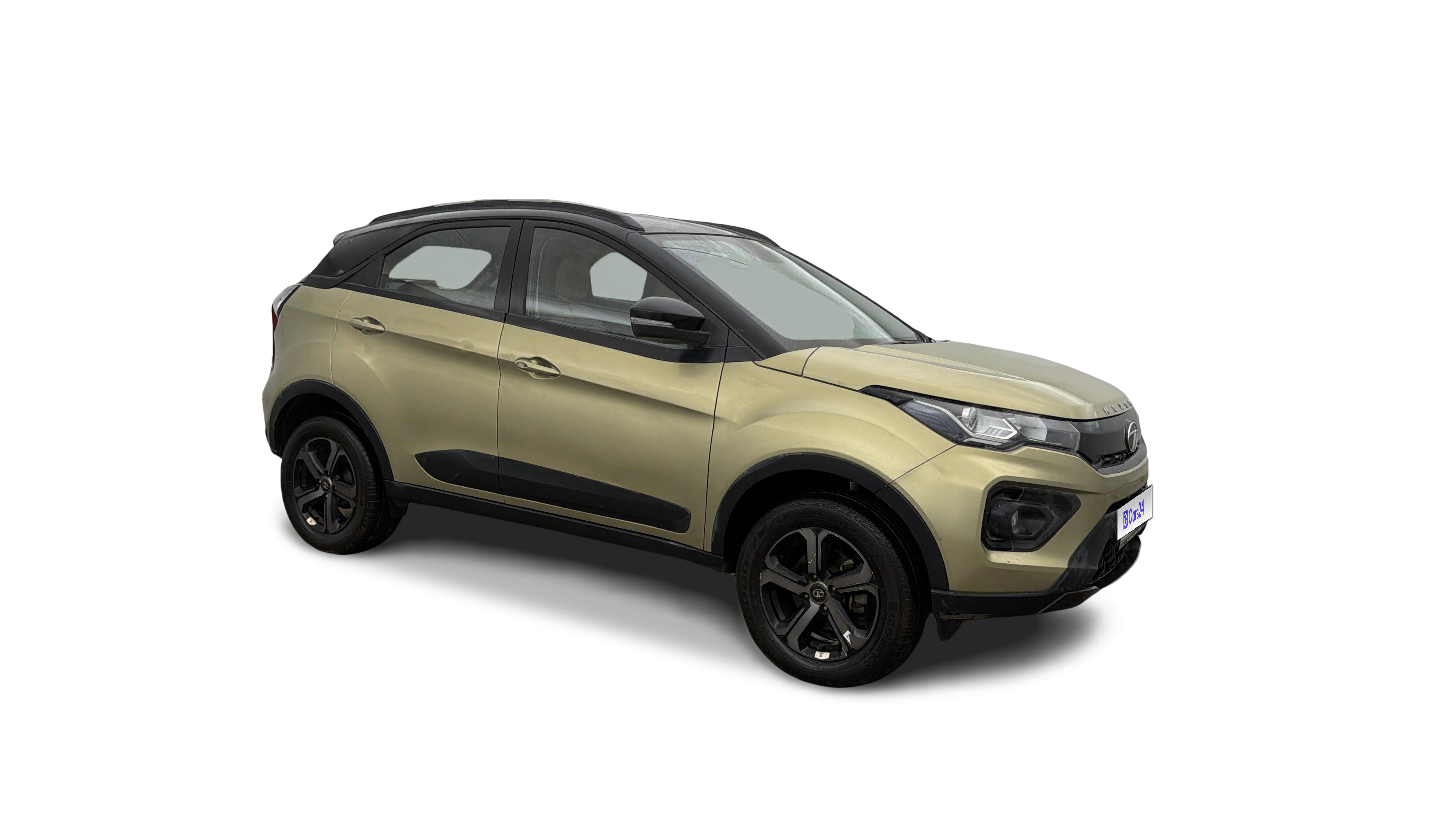 2022 Tata NEXON - SUV - Petrol - Manual - ₹6.59 lakh