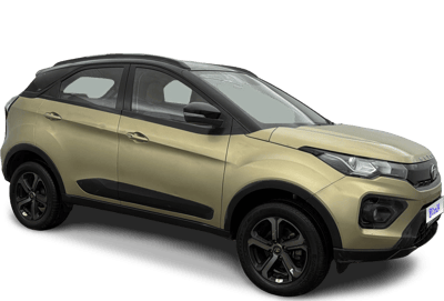 2022 Tata NEXON - SUV - Petrol - Manual - ₹6.59 lakh