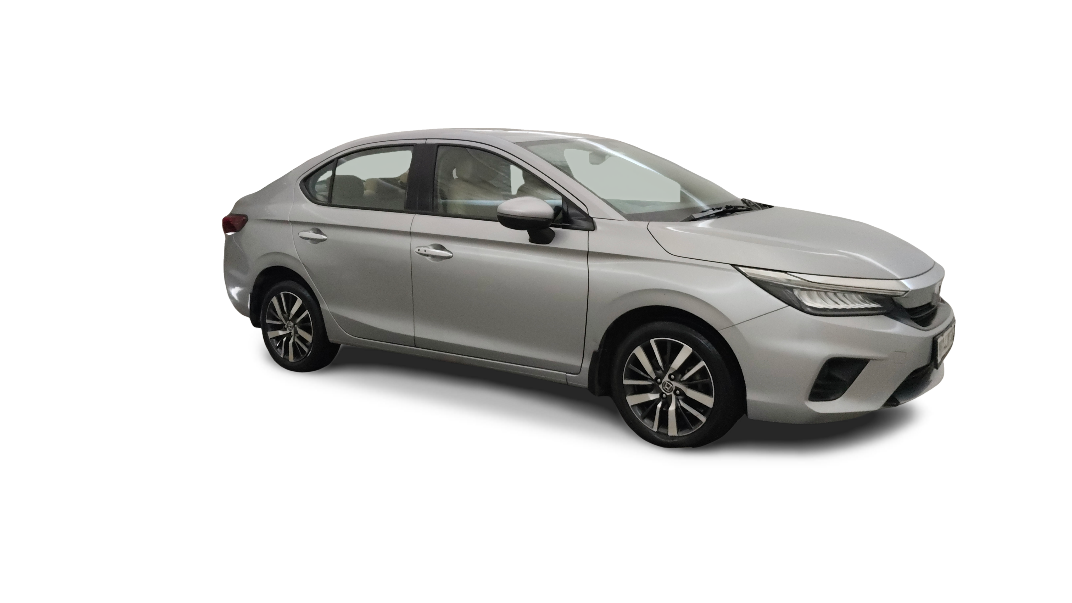 2021 Honda City - Sedan - Petrol - Automatic - ₹8.88 lakh