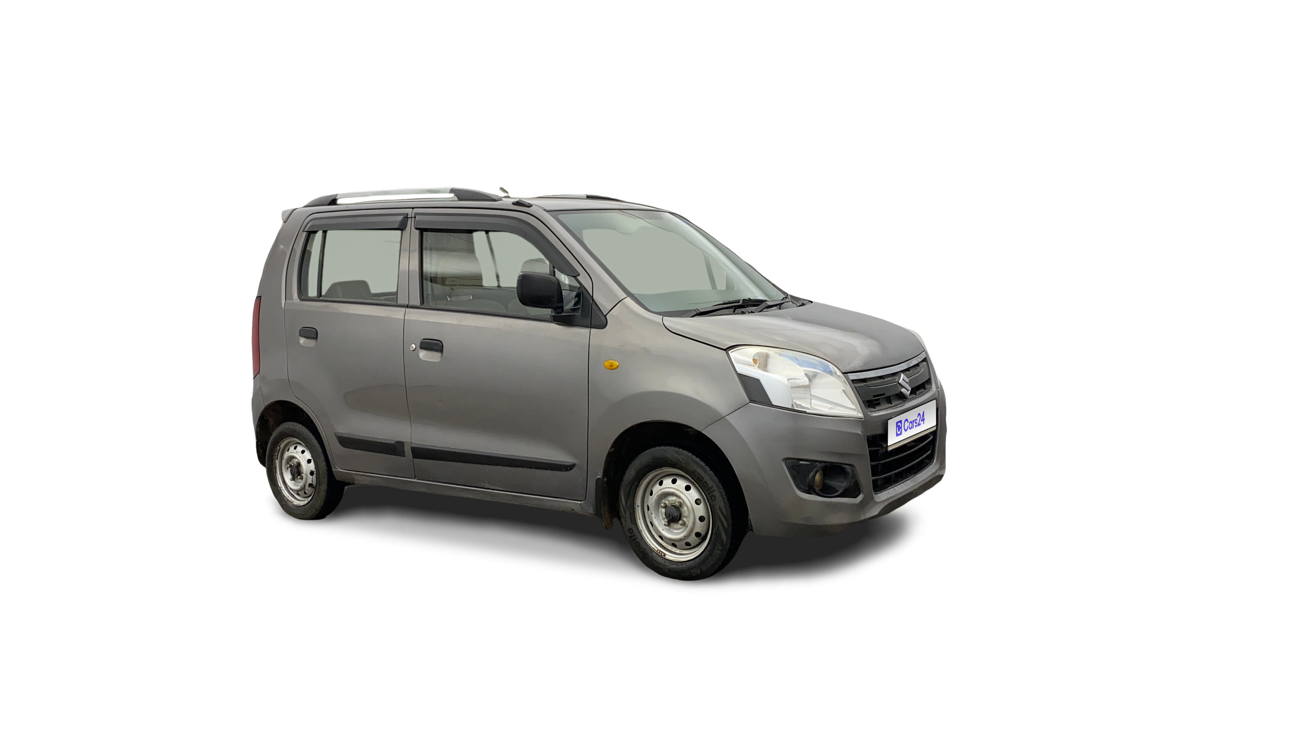 2018 Maruti Wagon R 1.0 - Hatchback - CNG - Manual - ₹2.94 lakh