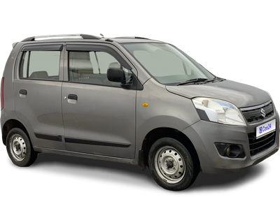 2018 Maruti Wagon R 1.0 - Hatchback - CNG - Manual - ₹2.94 lakh