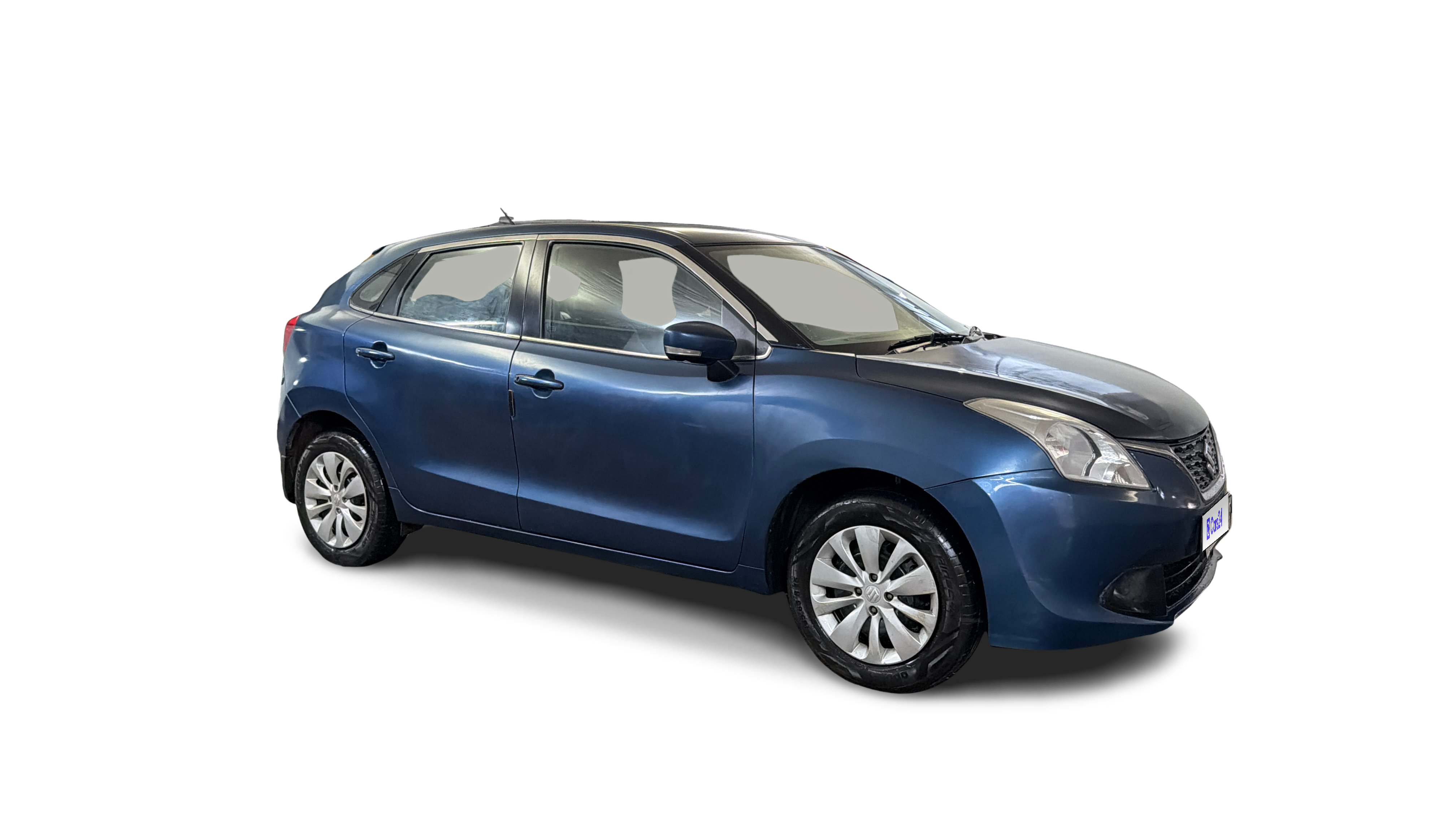 2016 Maruti Baleno - Hatchback - Petrol - Manual - ₹2.99 lakh