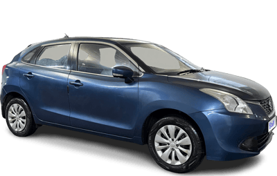 2016 Maruti Baleno - Hatchback - Petrol - Manual - ₹2.99 lakh