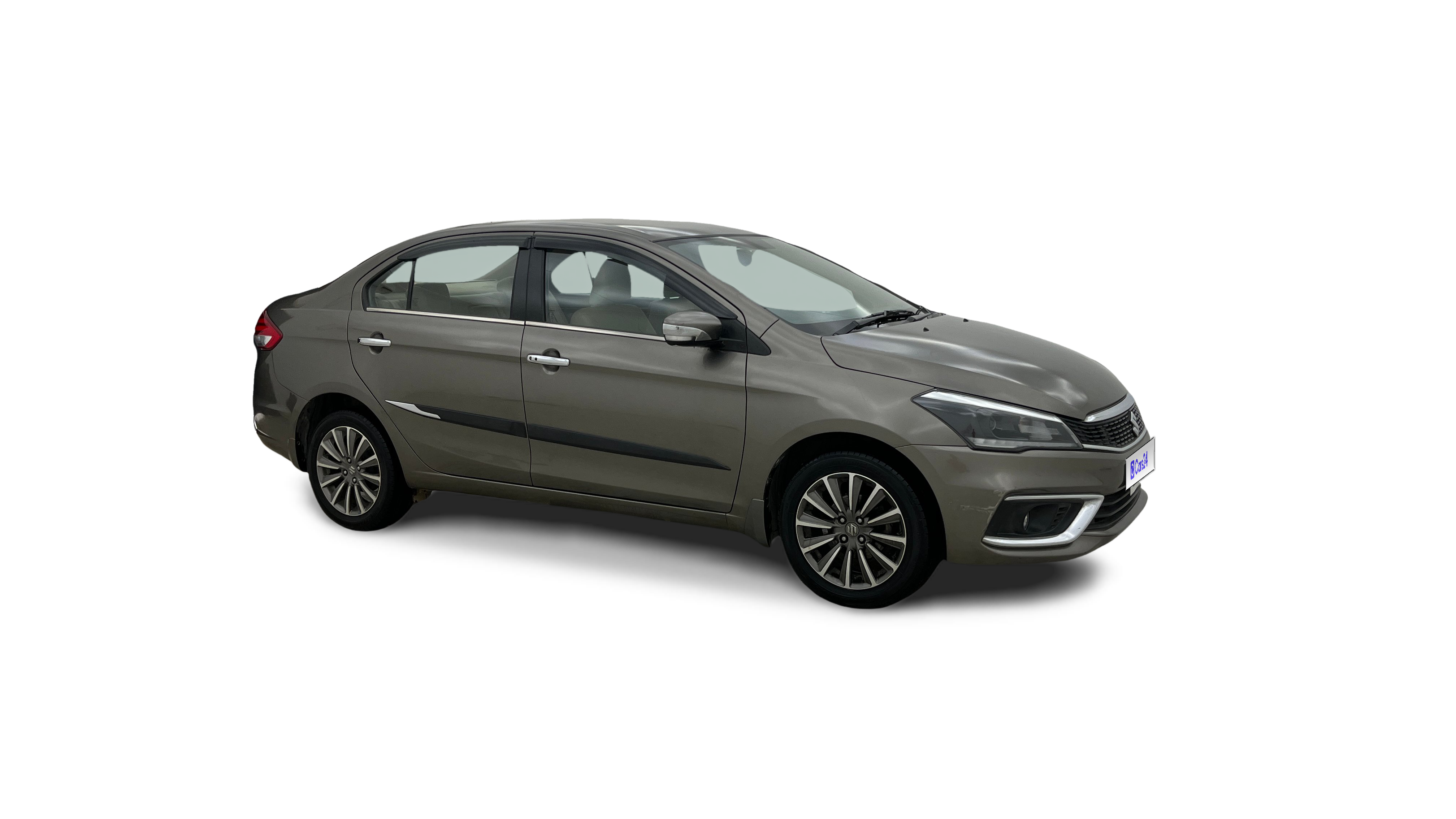 2020 Maruti Ciaz - Sedan - Petrol - Automatic - ₹7.29 lakh
