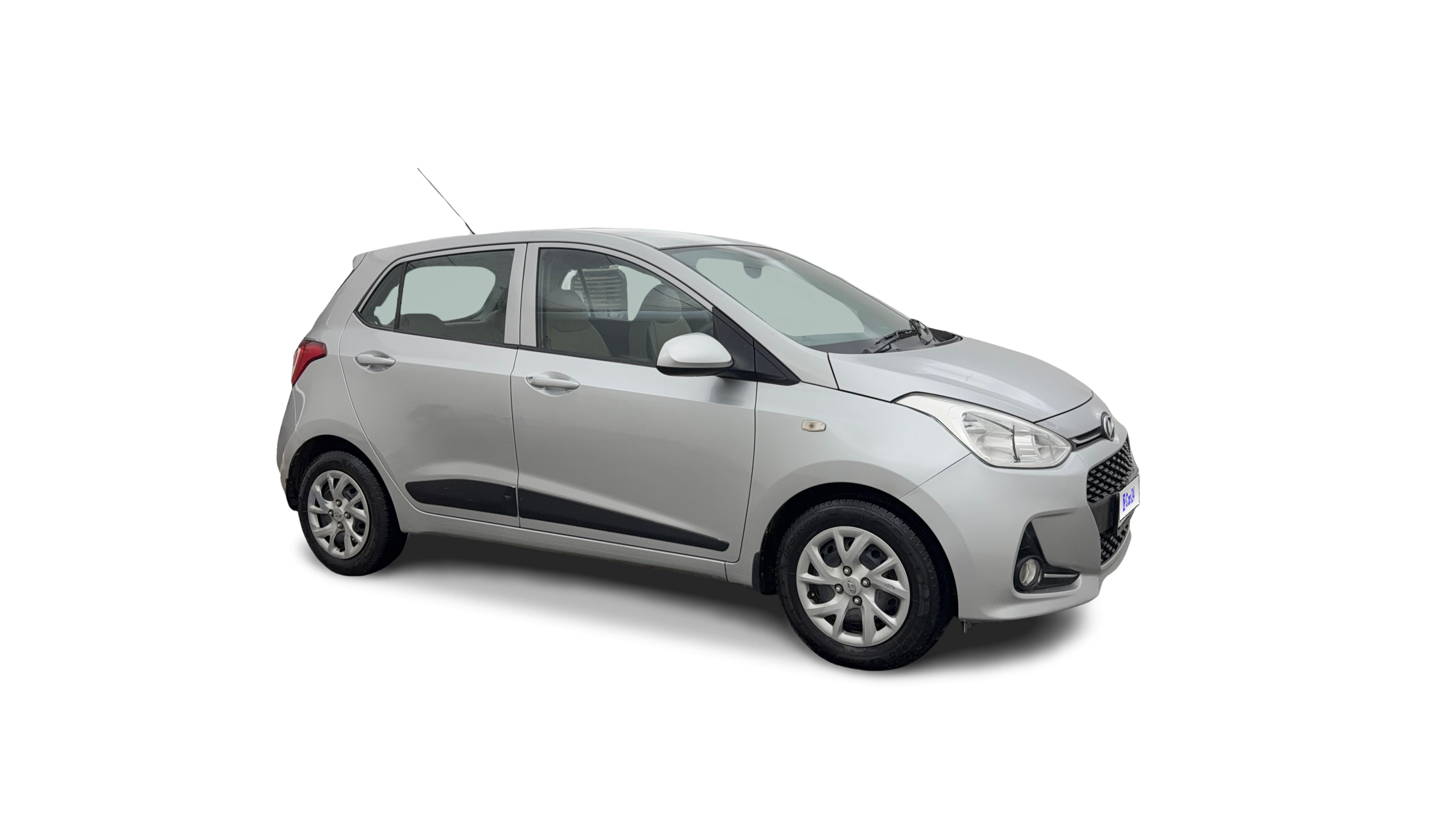2017 Hyundai Grand i10 - Hatchback - Petrol - Manual - ₹3.69 lakh