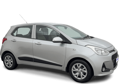 2017 Hyundai Grand i10 - Hatchback - Petrol - Manual - ₹3.69 lakh