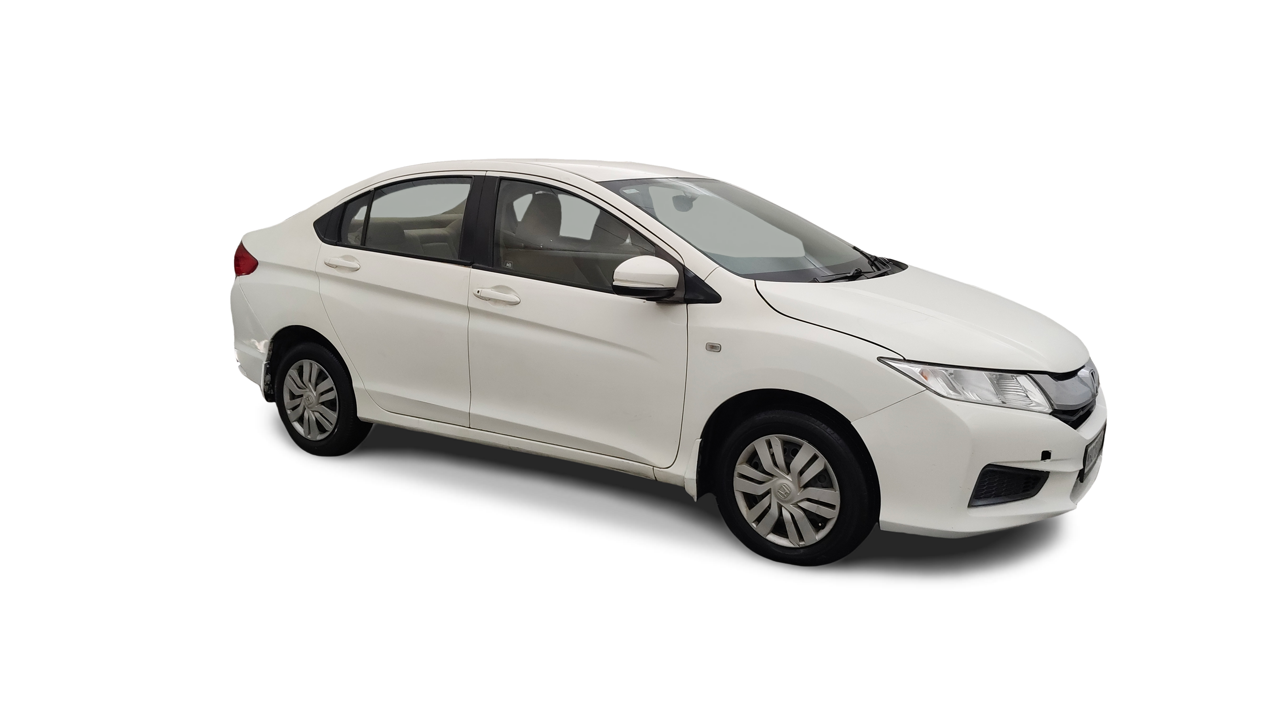 2014 Honda City - Sedan - Petrol - Manual - ₹3.42 lakh