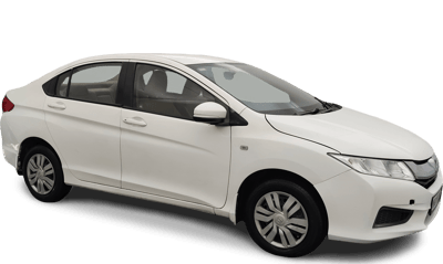 2014 Honda City - Sedan - Petrol - Manual - ₹3.34 lakh