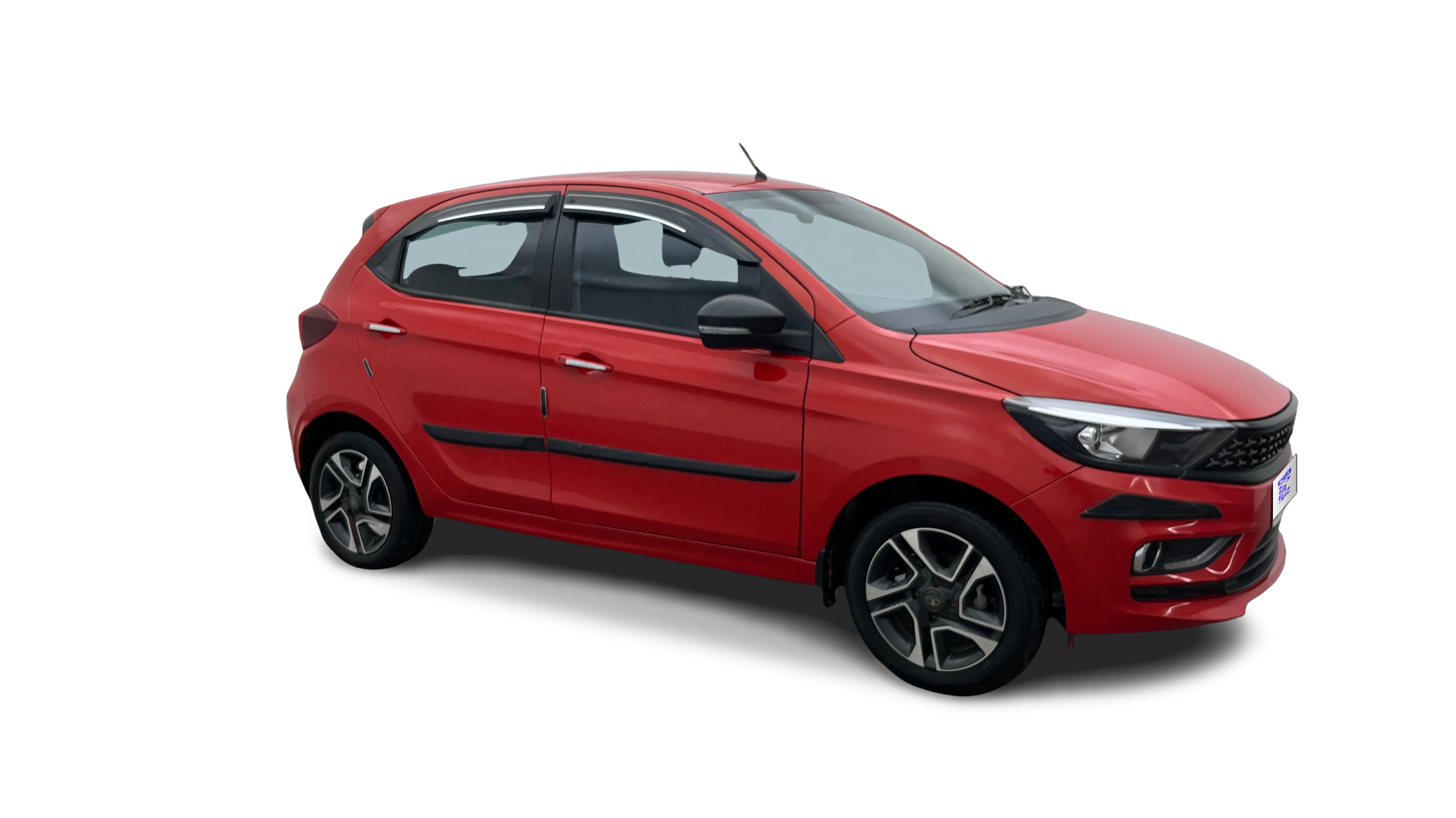 2022 Tata Tiago - Hatchback - Petrol - Automatic - ₹6.24 lakh