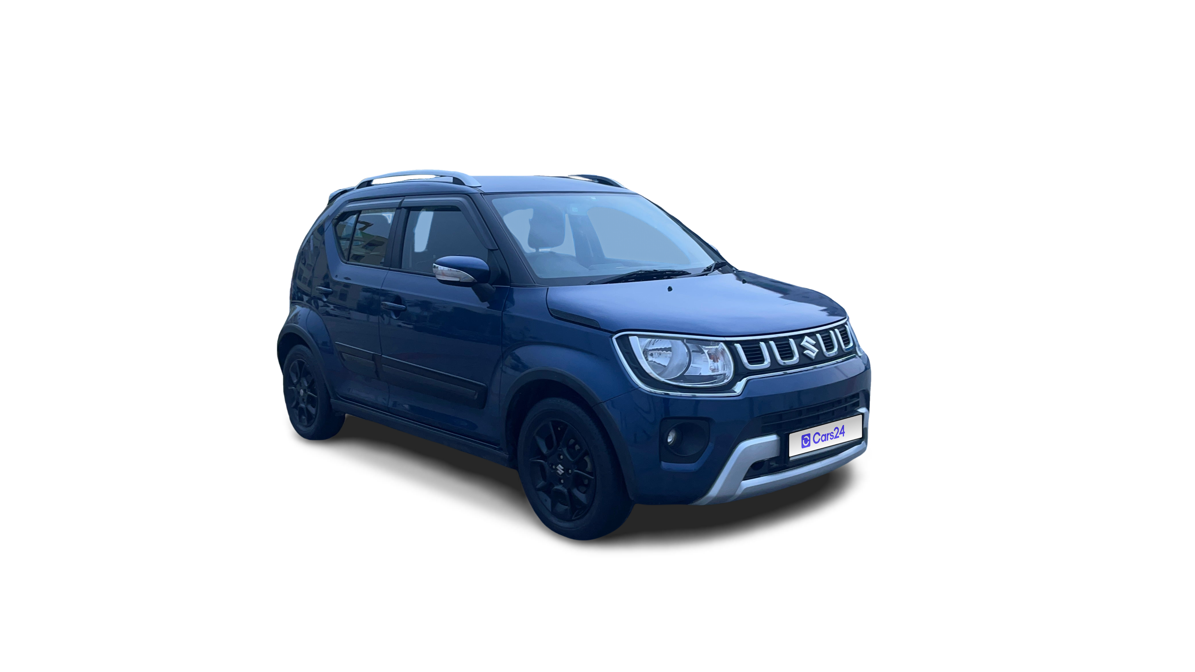 2022 Maruti IGNIS - Hatchback - Petrol - Automatic - ₹5.09 lakh