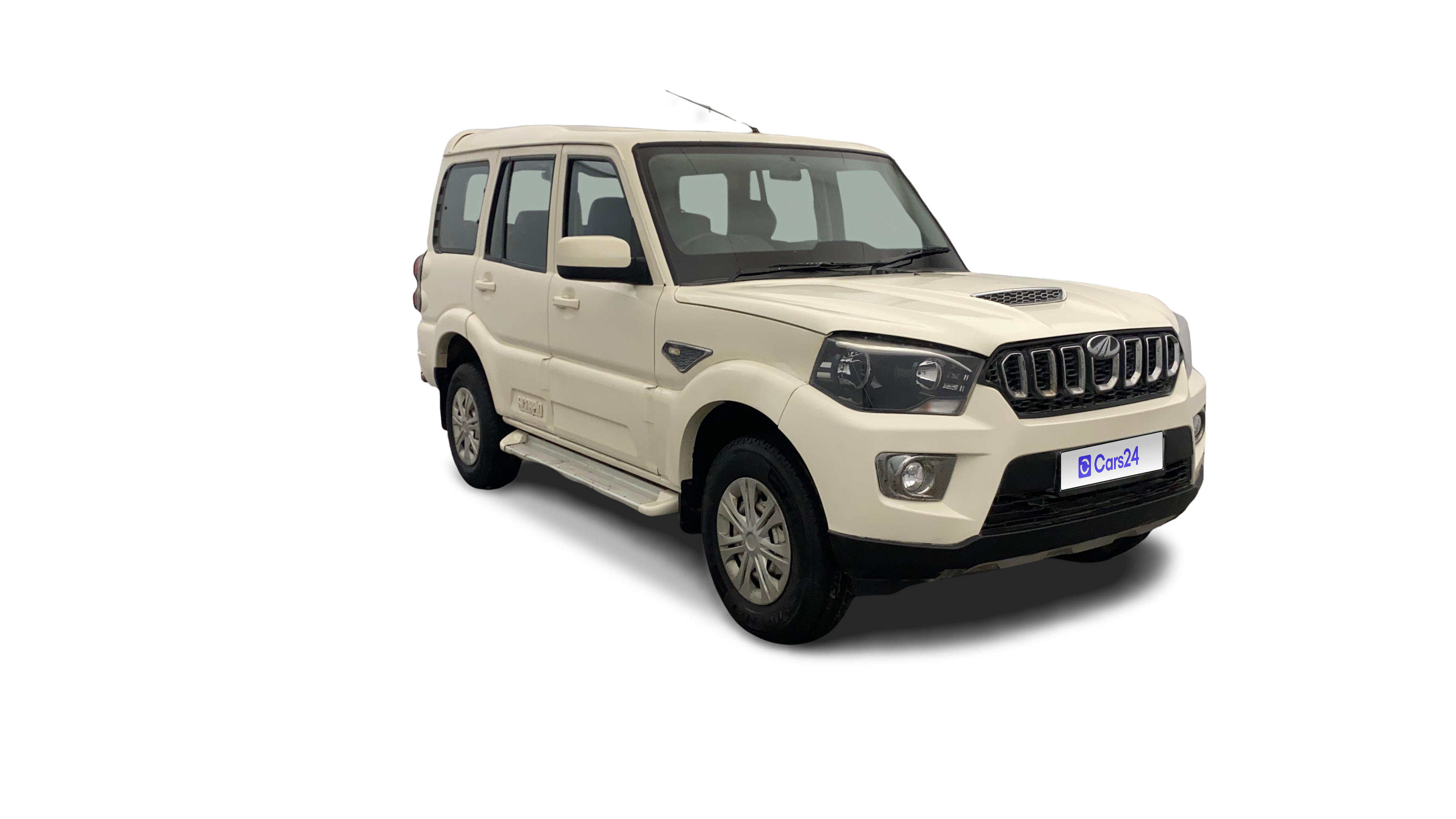 2017 Mahindra Scorpio - SUV - Diesel - Manual - ₹6.25 lakh