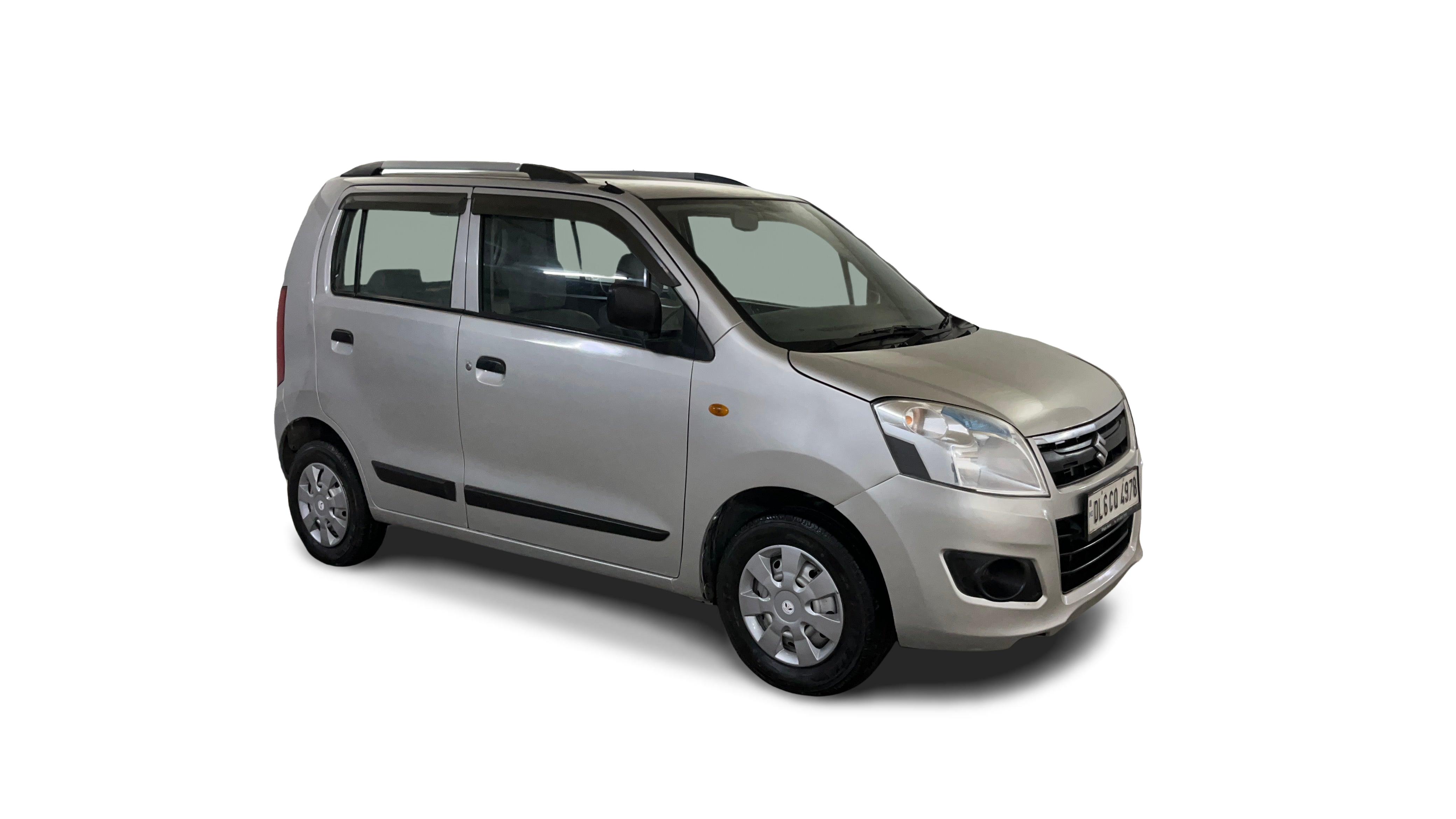 Maruti Wagon R 1.0-img