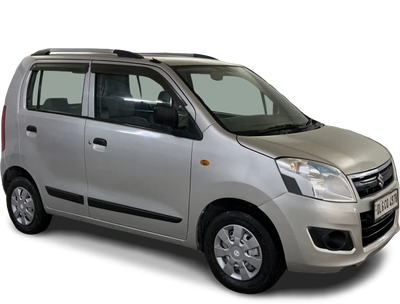 Maruti Wagon R 1.0-img