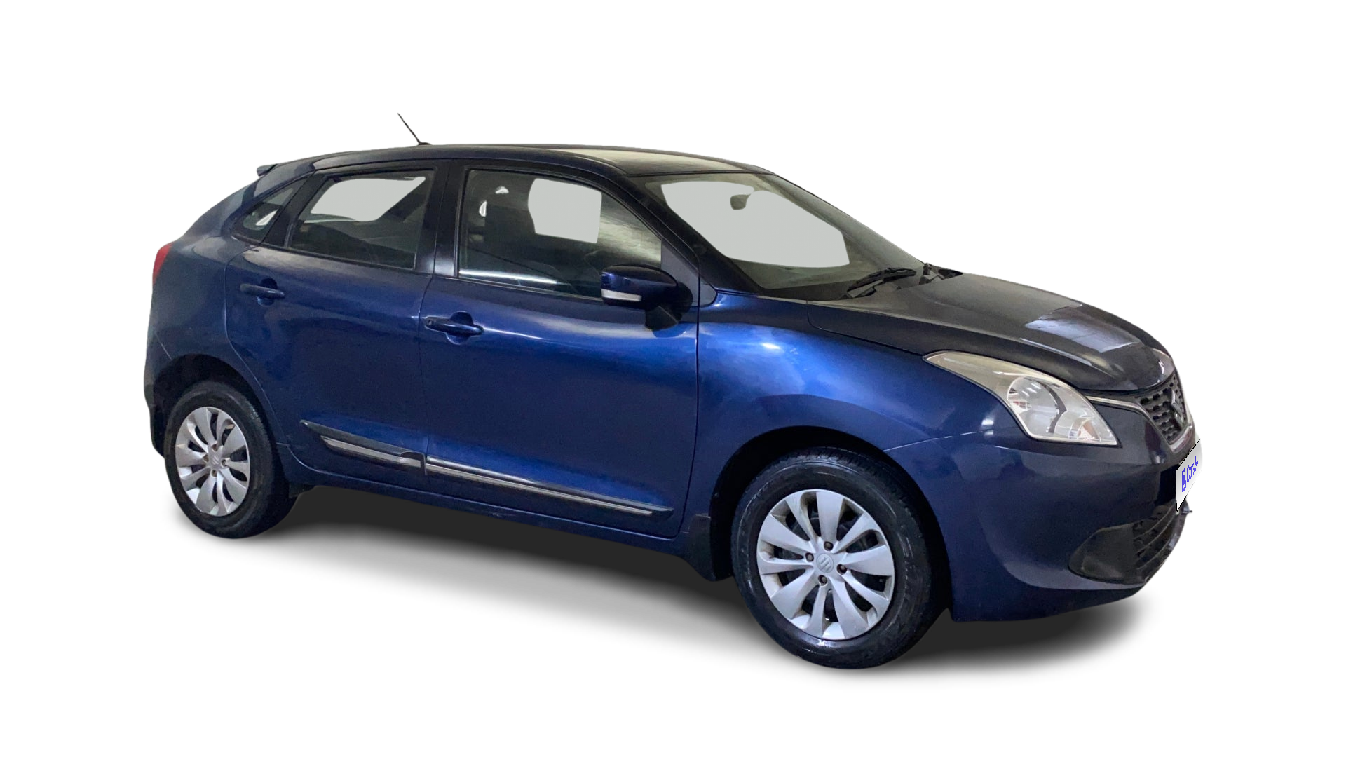 2018 Maruti Baleno - Hatchback - Petrol - Manual - ₹3.41 lakh