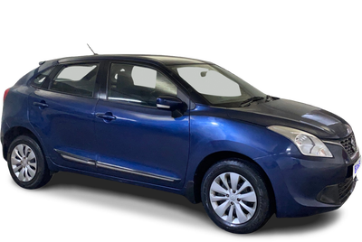 2018 Maruti Baleno - Hatchback - Petrol - Manual - ₹3.41 lakh