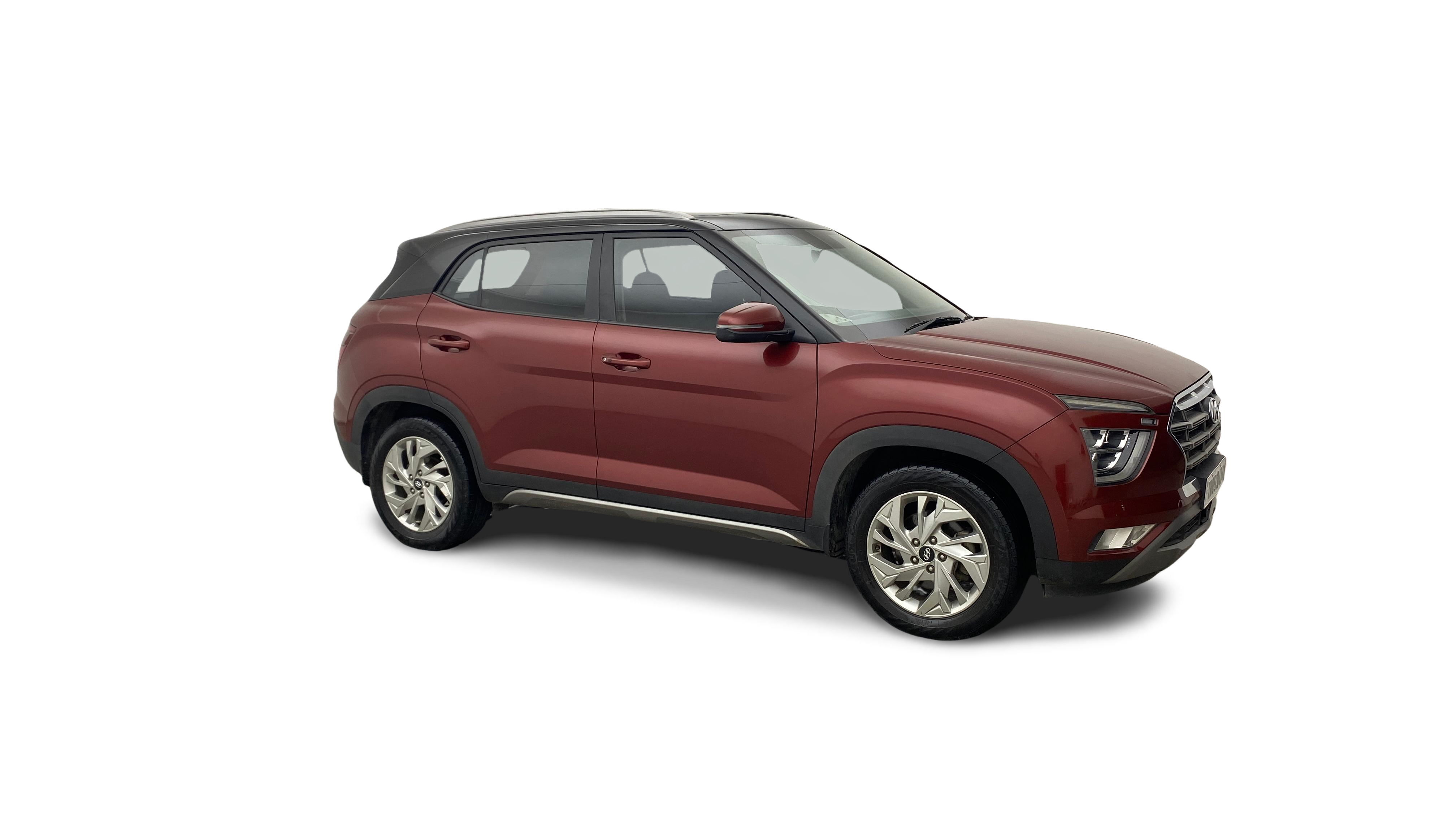 2021 Hyundai Creta - SUV - Petrol - Manual - ₹10.10 lakh