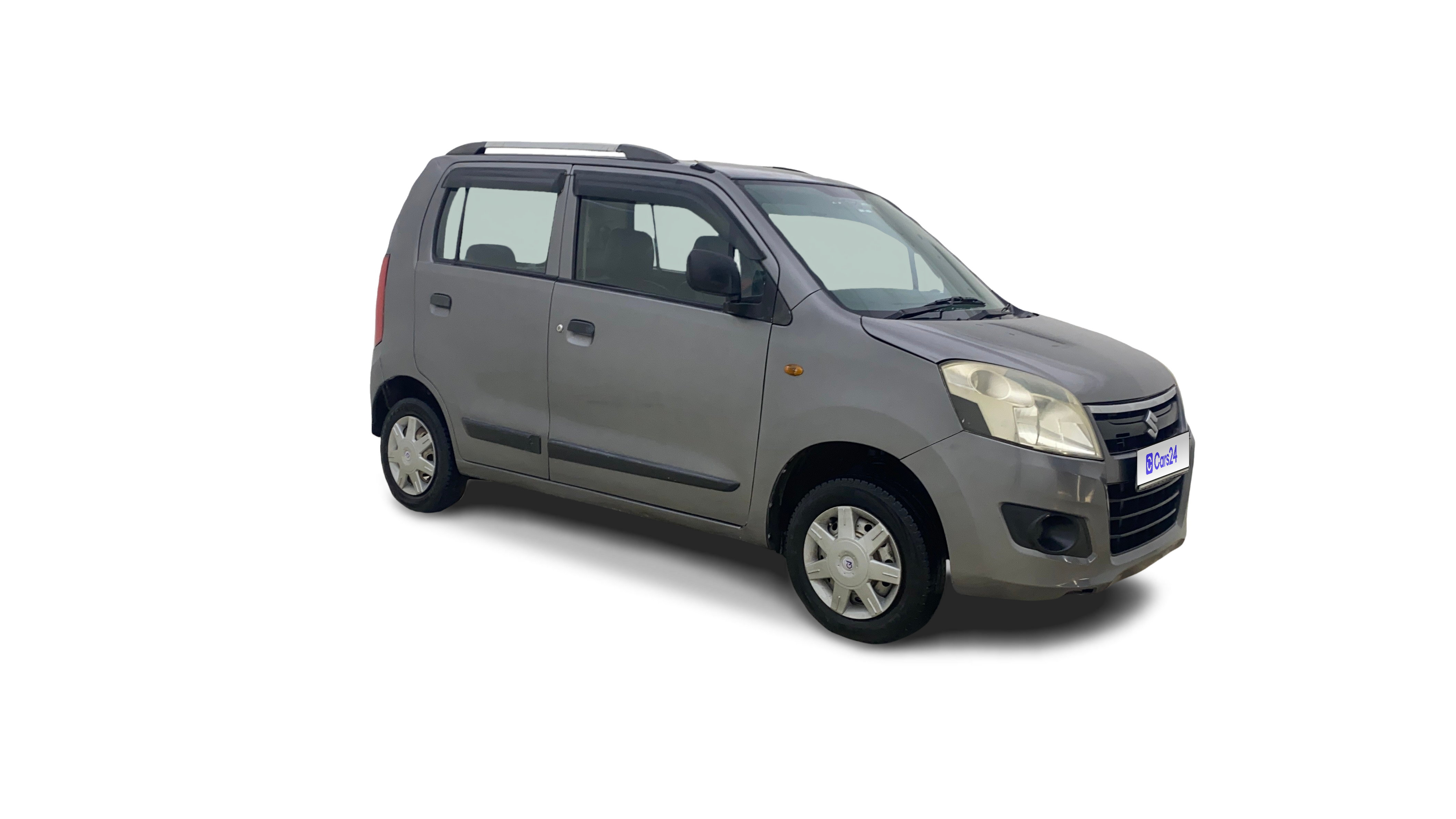 2016 Maruti Wagon R 1.0 - Hatchback - CNG - Manual - ₹2.57 lakh