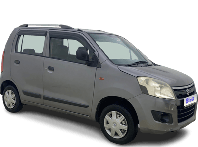 2016 Maruti Wagon R 1.0 - Hatchback - CNG - Manual - ₹2.57 lakh