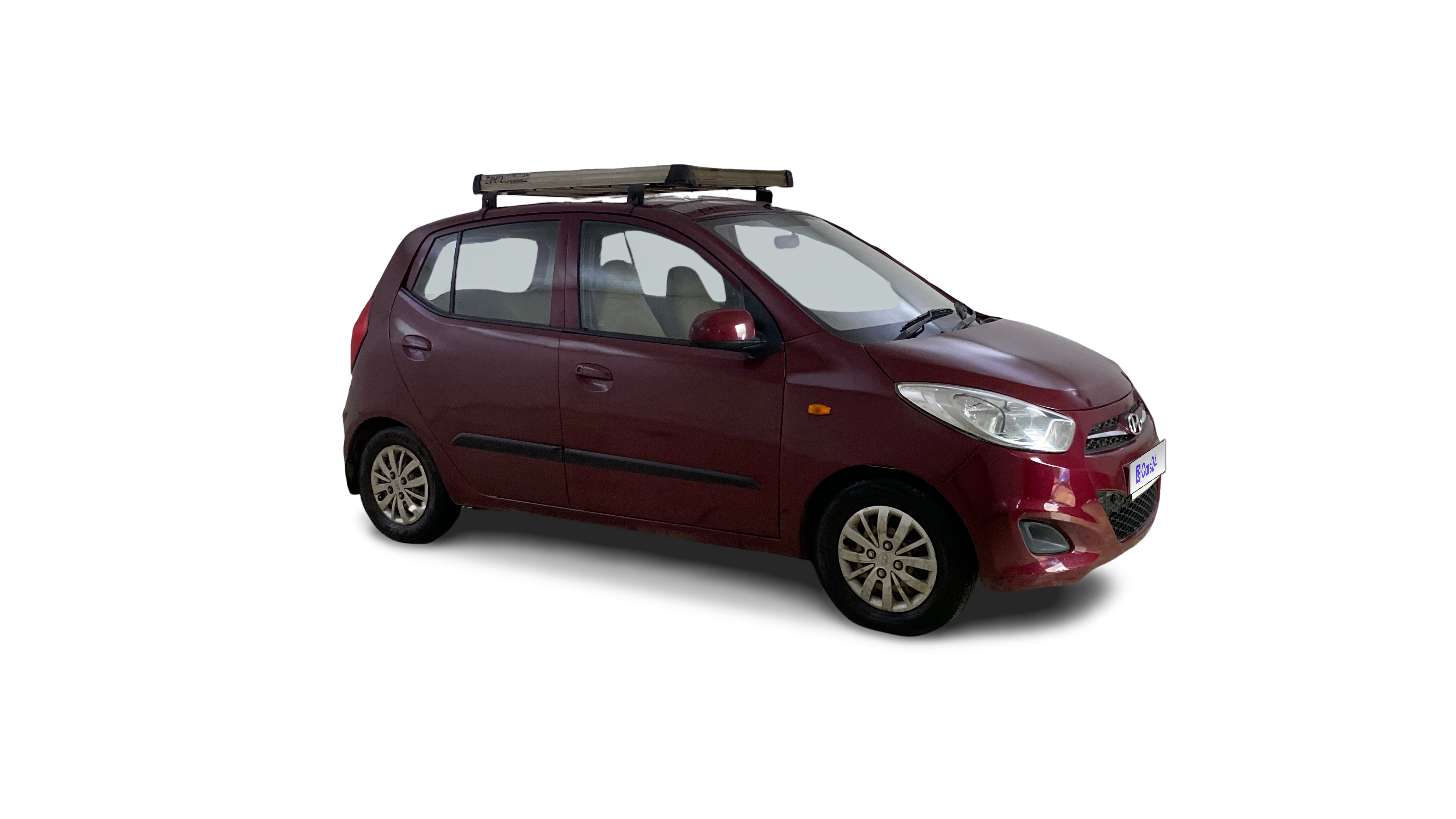 2014 Hyundai i10 - Hatchback - CNG - Manual - ₹2.09 lakh