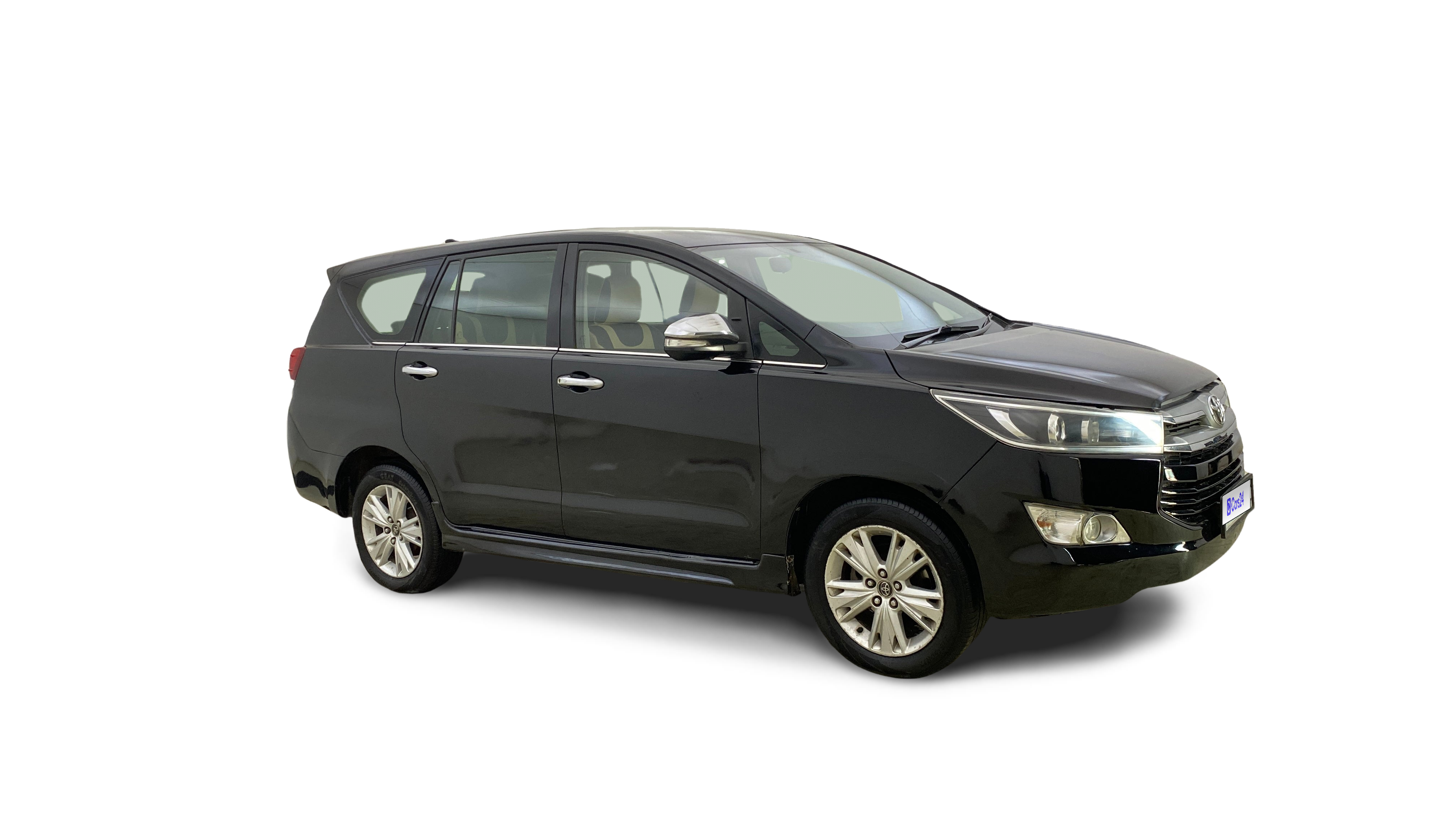 2016 Toyota Innova Crysta - SUV - Diesel - Automatic - ₹12.90 lakh