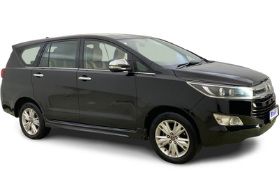 2016 Toyota Innova Crysta - SUV - Diesel - Automatic - ₹12.90 lakh