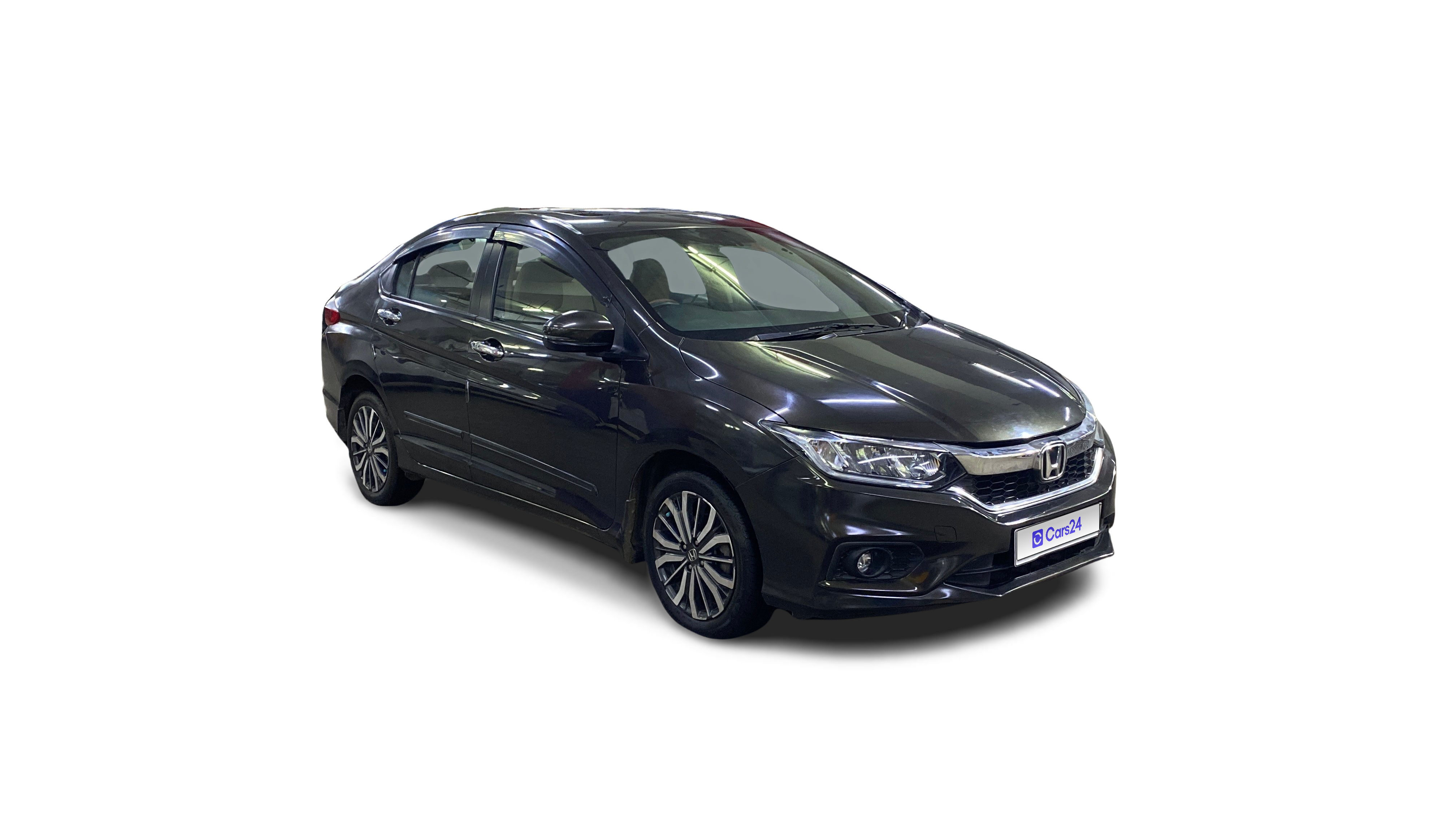 2018 Honda City - Sedan - Petrol - Automatic - ₹7.03 lakh