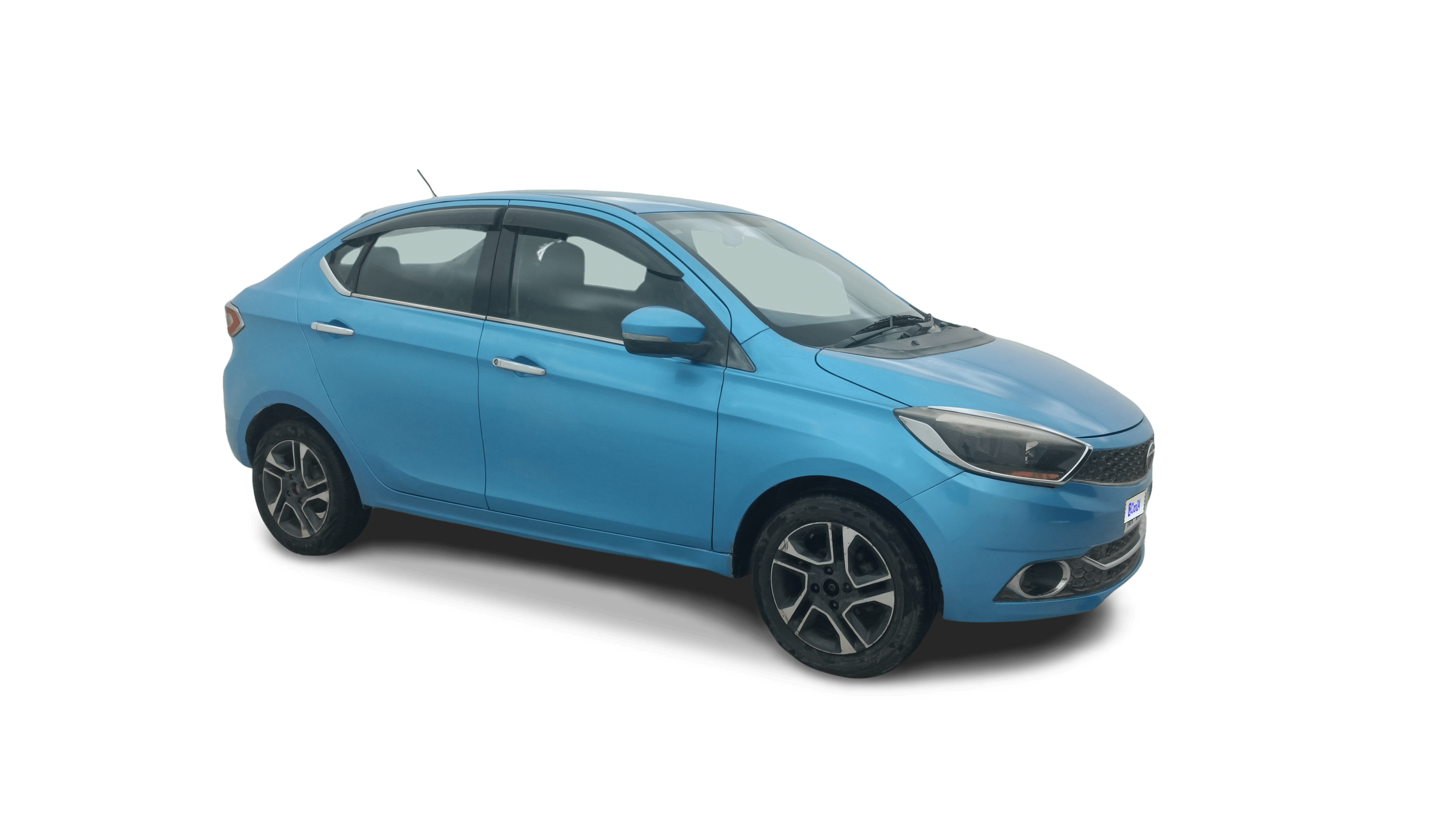 2017 Tata TIGOR - Sedan - Petrol - Manual - ₹3.29 lakh