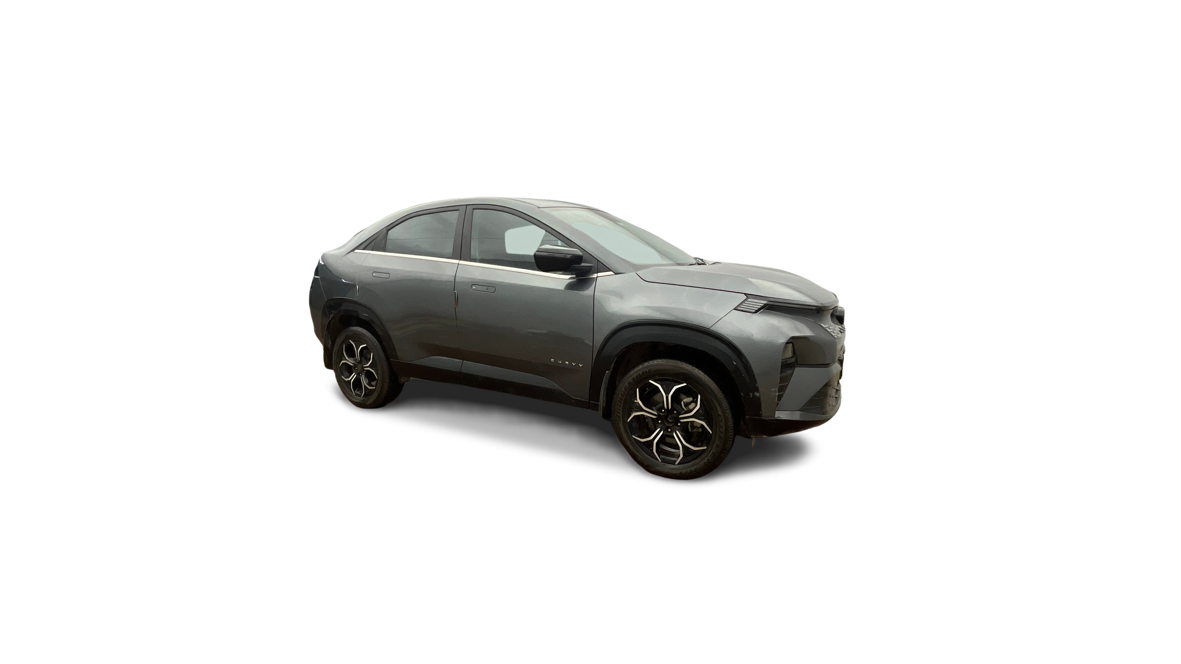 2024 Tata Curvv - SUV - Petrol - Manual - ₹9.19 lakh