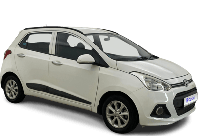 2015 Hyundai Grand i10 - Hatchback - Petrol - Automatic - ₹3.22 lakh