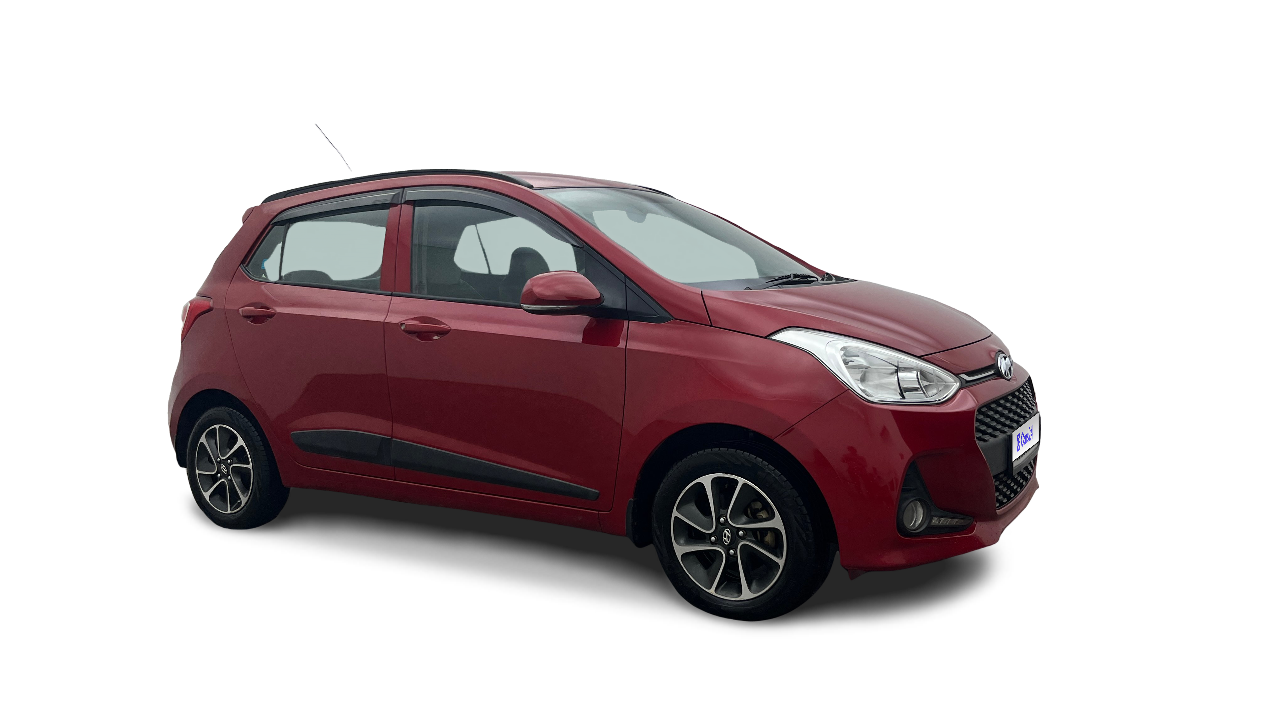 2018 Hyundai Grand i10 - Hatchback - Petrol - Automatic - ₹5.15 lakh