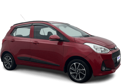 2018 Hyundai Grand i10 - Hatchback - Petrol - Automatic - ₹5.15 lakh