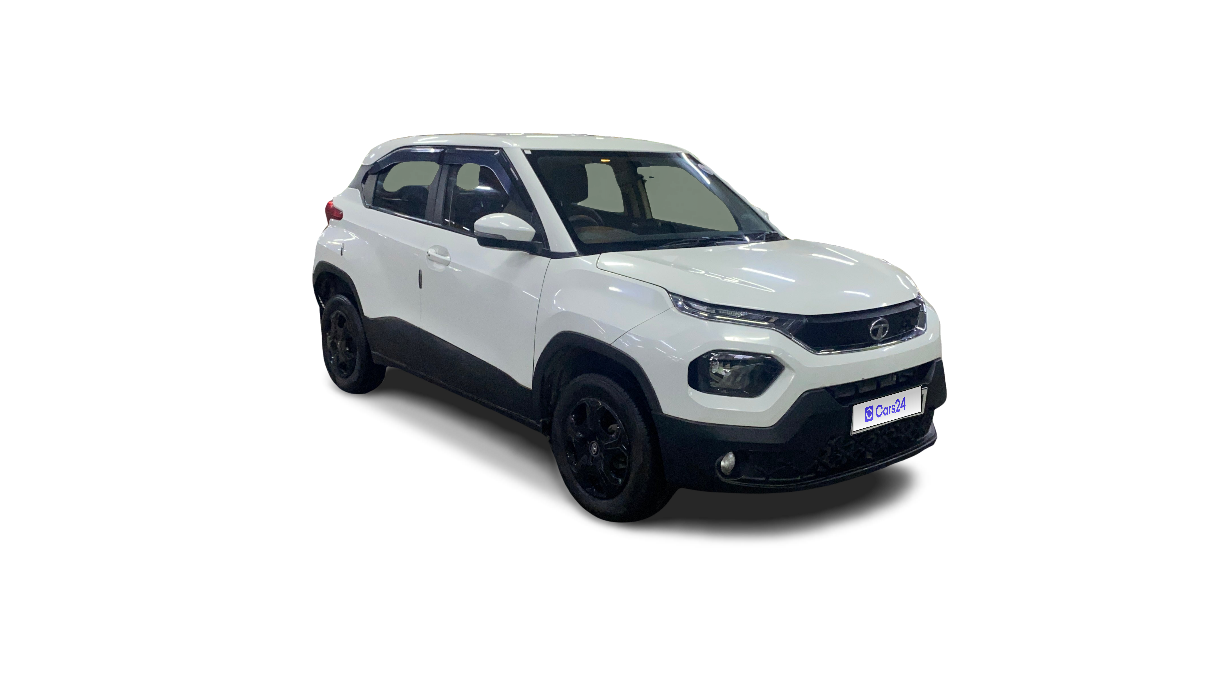 2023 Tata PUNCH - SUV - Petrol - Manual - ₹6.34 lakh