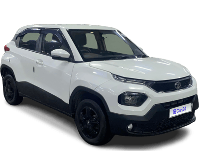 2023 Tata PUNCH - SUV - Petrol - Manual - ₹6.34 lakh
