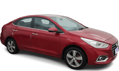 2018 Hyundai Verna - Sedan - Petrol - Manual - ₹6.61 lakh