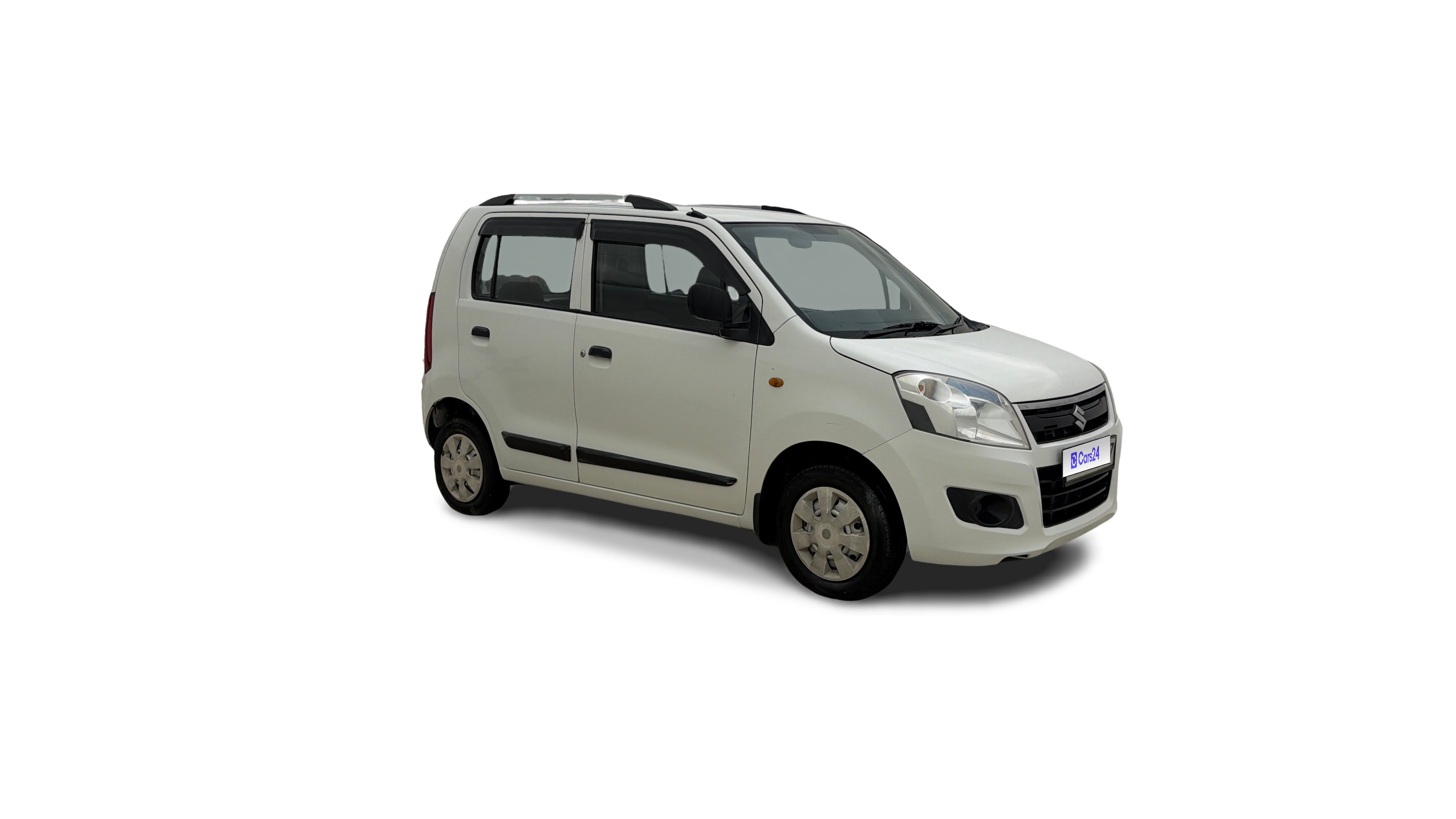 2015 Maruti Wagon R 1.0 - Hatchback - Petrol - Manual - ₹1.95 lakh