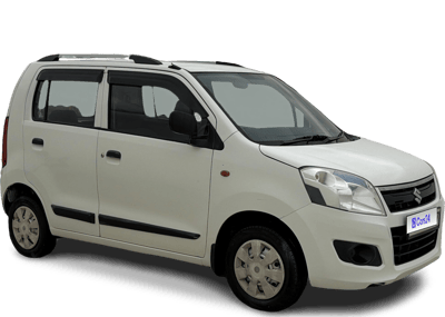 2015 Maruti Wagon R 1.0 - Hatchback - Petrol - Manual - ₹1.95 lakh