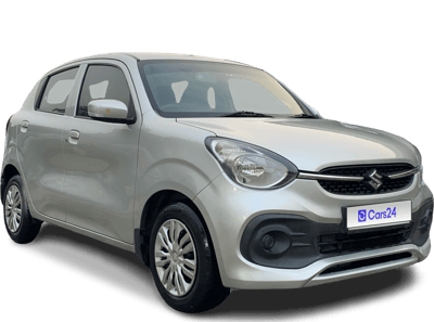 2022 Maruti Celerio - Hatchback - Petrol - Manual - ₹4.92 lakh