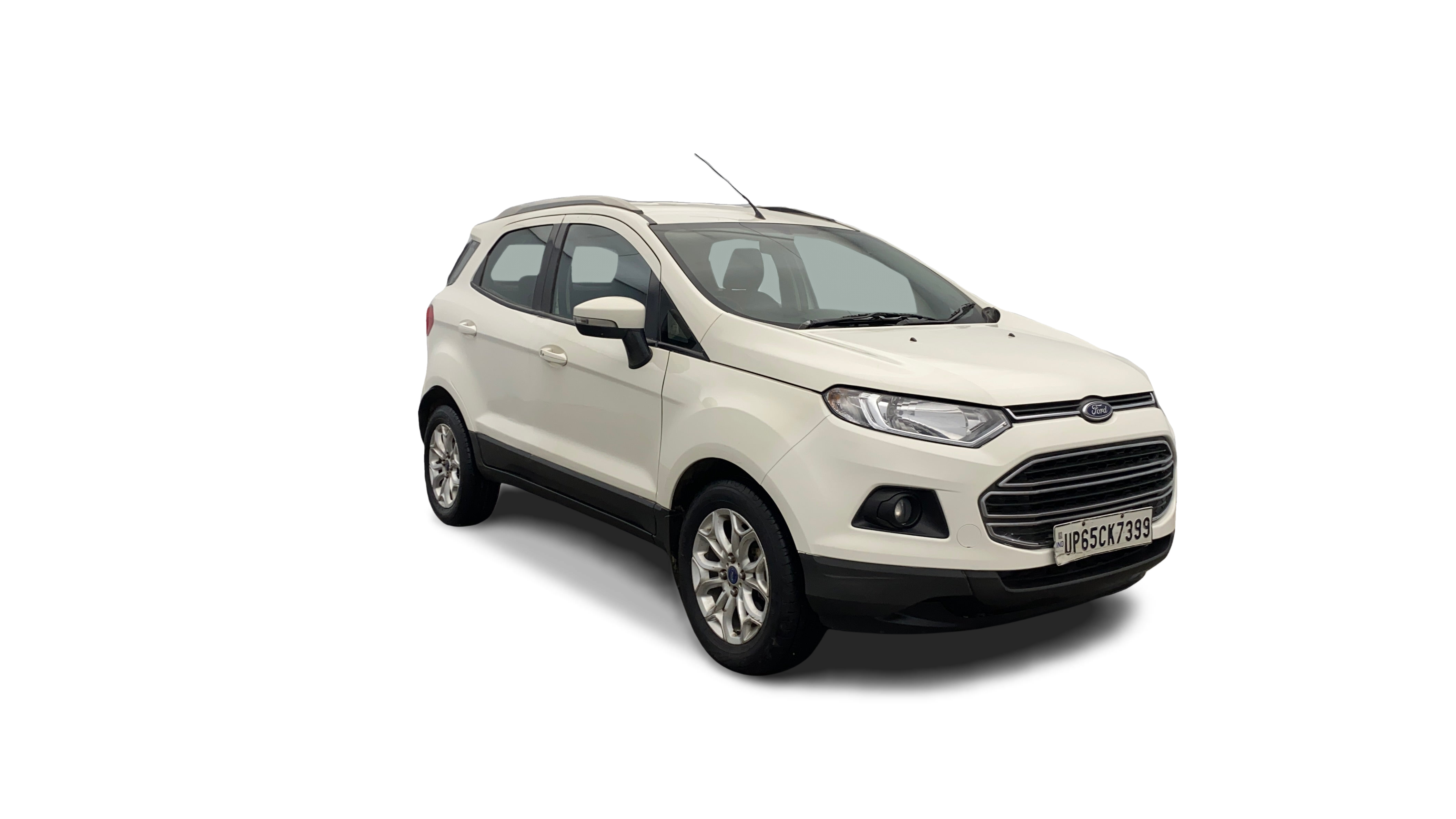 2016 Ford Ecosport - SUV - Petrol - Manual - ₹3.75 lakh