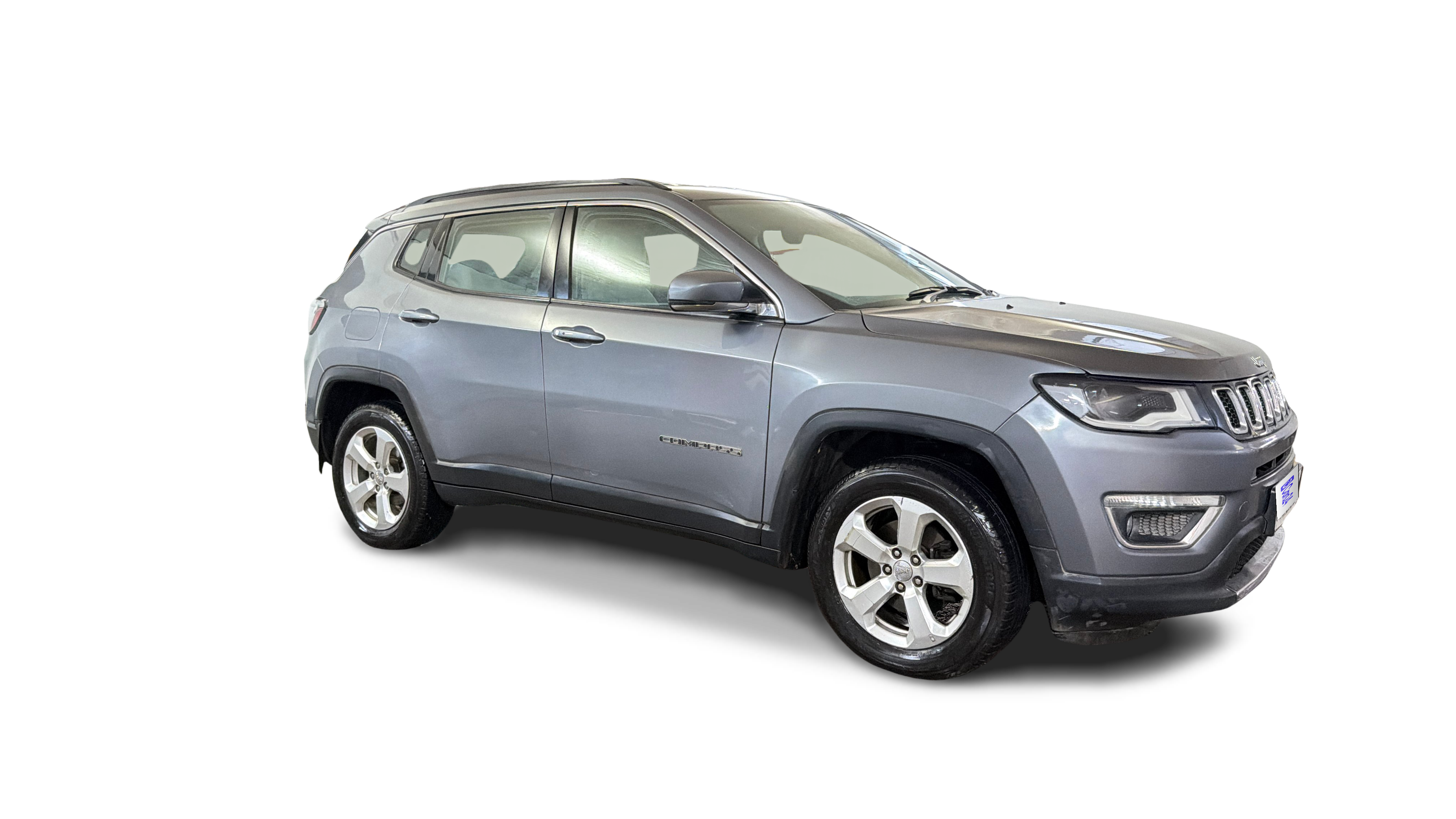 2018 Jeep Compass - SUV - Petrol - Automatic - ₹6.89 lakh